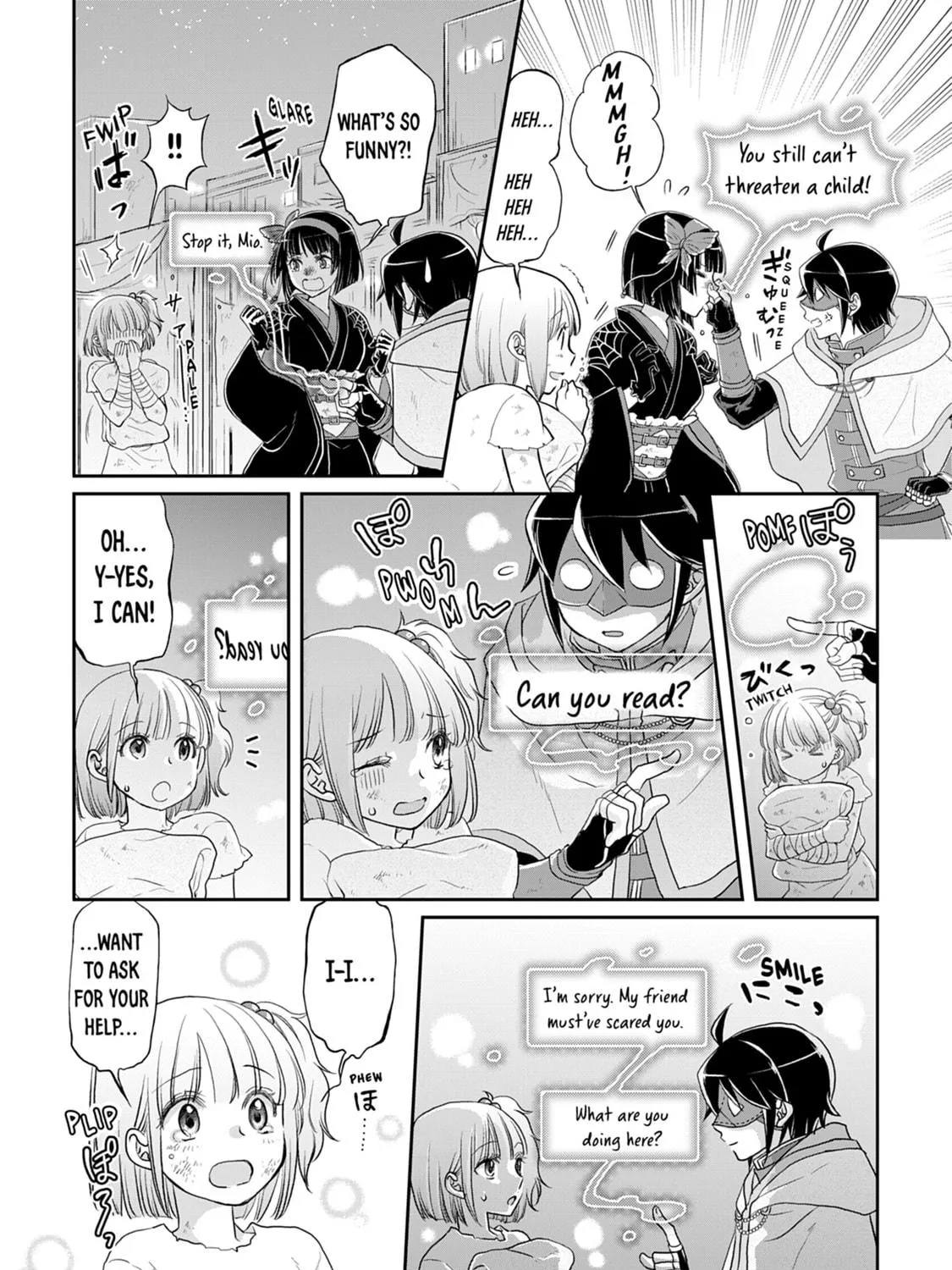 Tsukimichi: Moonlit Fantasy Chapter 12 page 5 - 