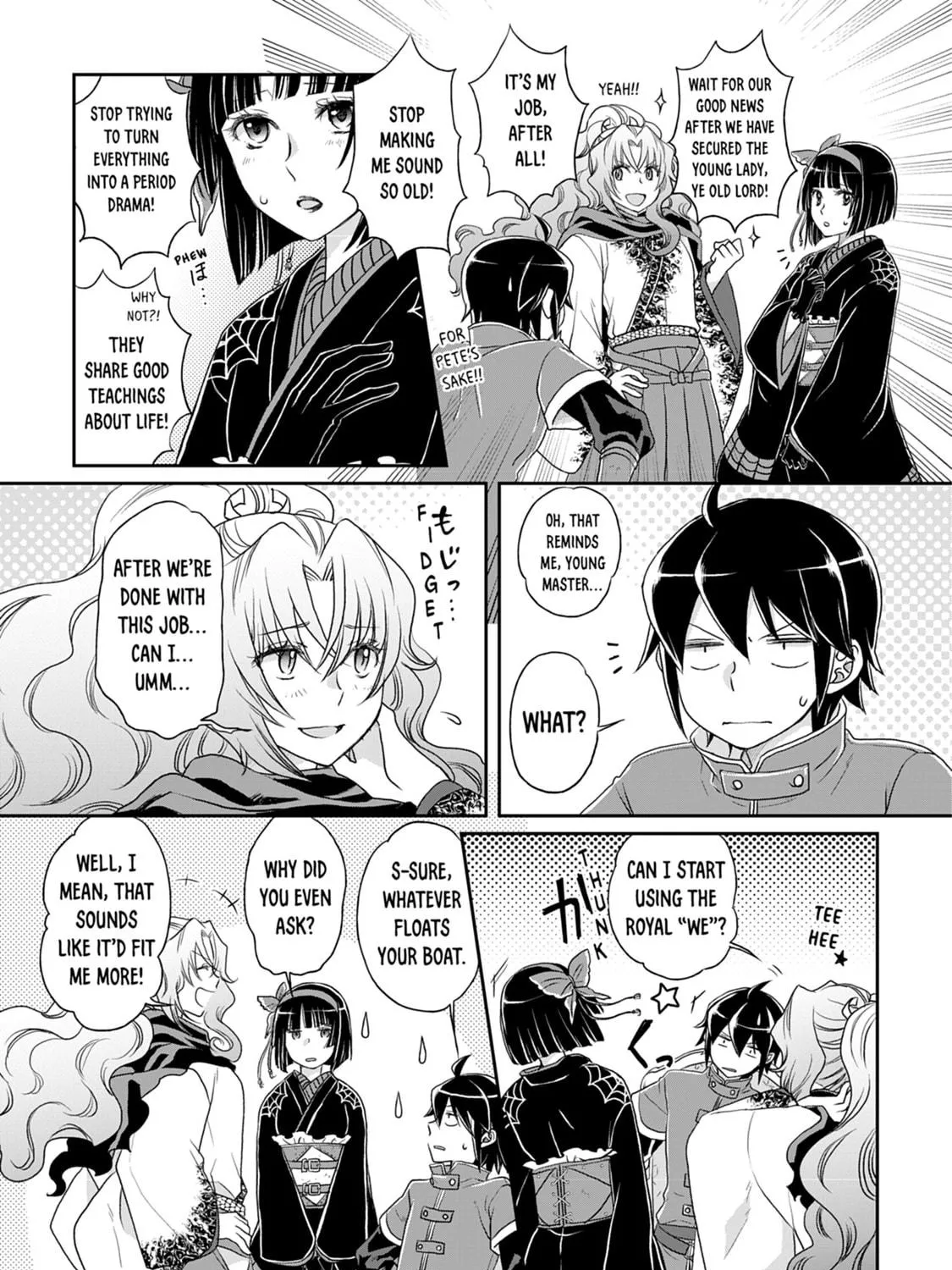 Tsukimichi: Moonlit Fantasy Chapter 12 page 41 - 