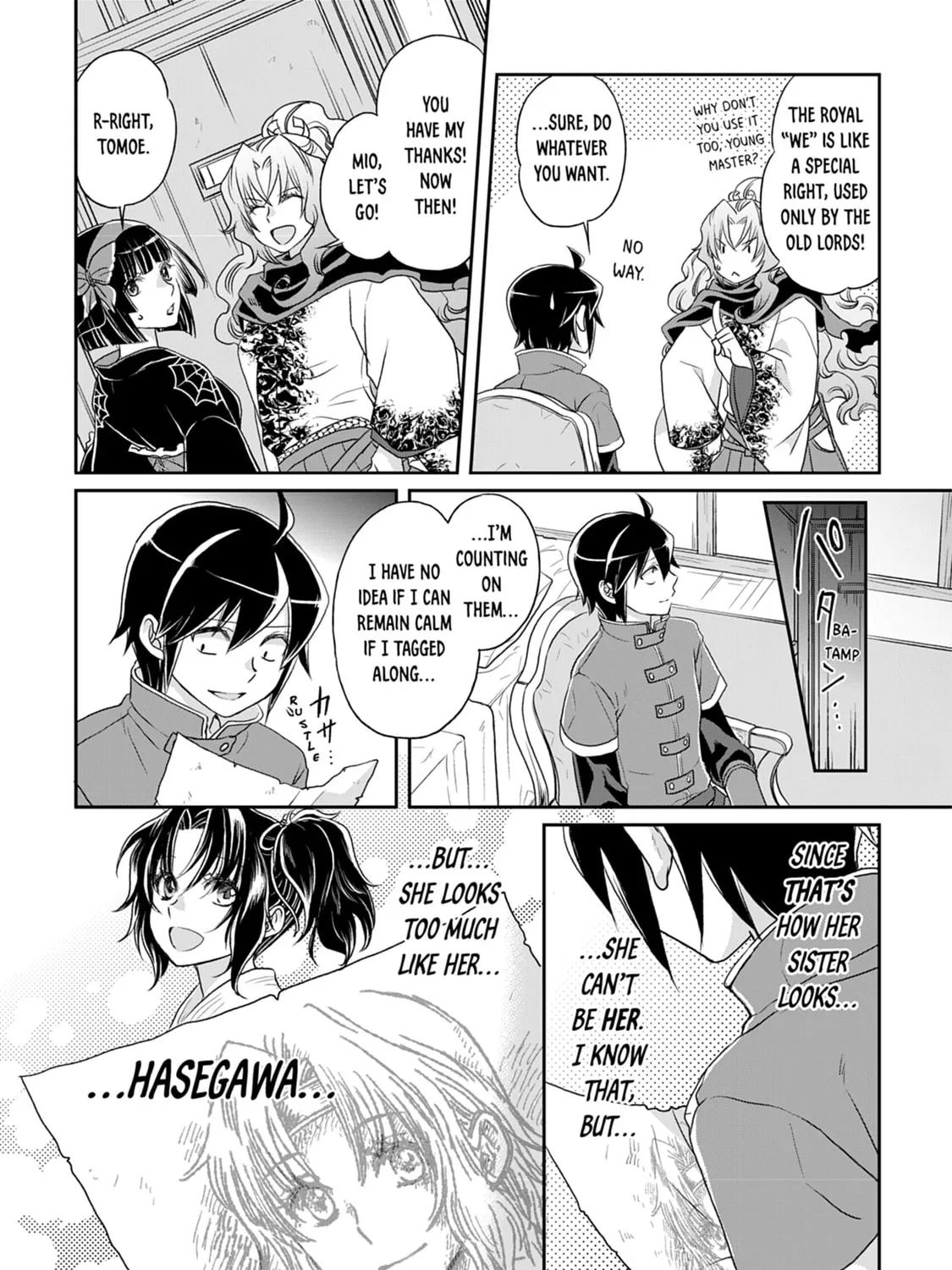 Tsukimichi: Moonlit Fantasy Chapter 12 page 43 - 