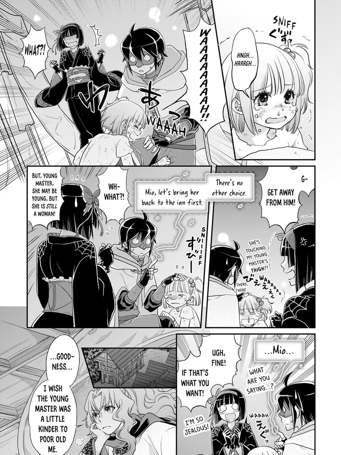 Tsukimichi: Moonlit Fantasy Chapter 12 page 7 - 