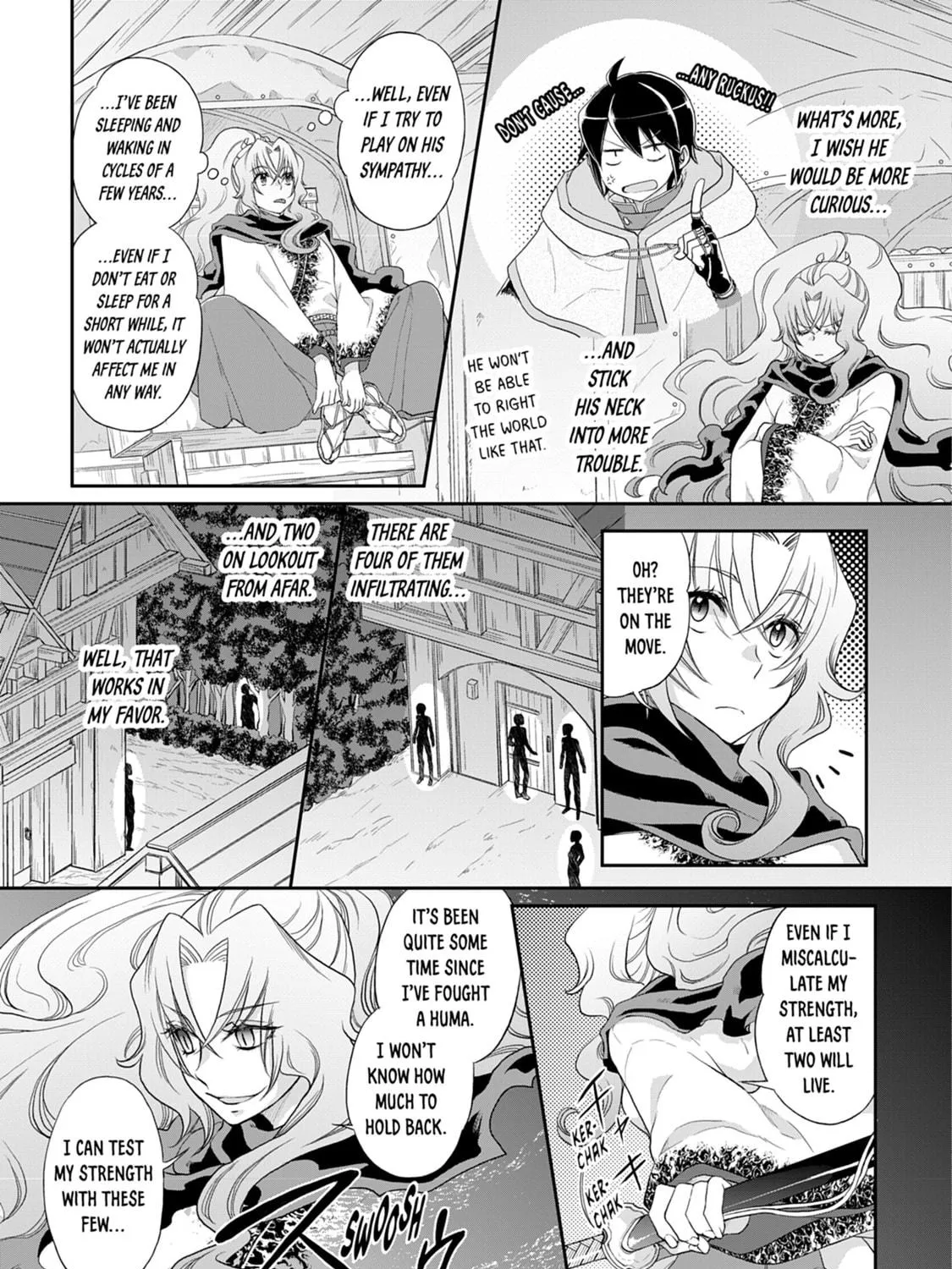 Tsukimichi: Moonlit Fantasy Chapter 12 page 9 - 