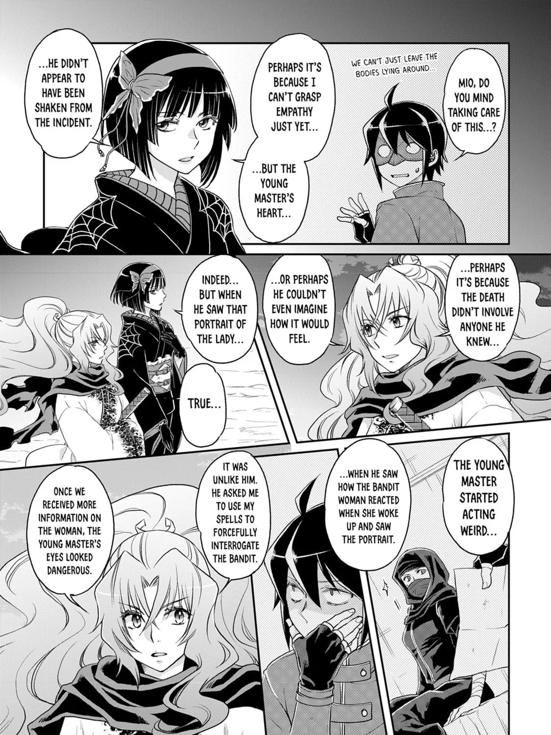 Tsukimichi: Moonlit Fantasy Chapter 13 page 11 - 