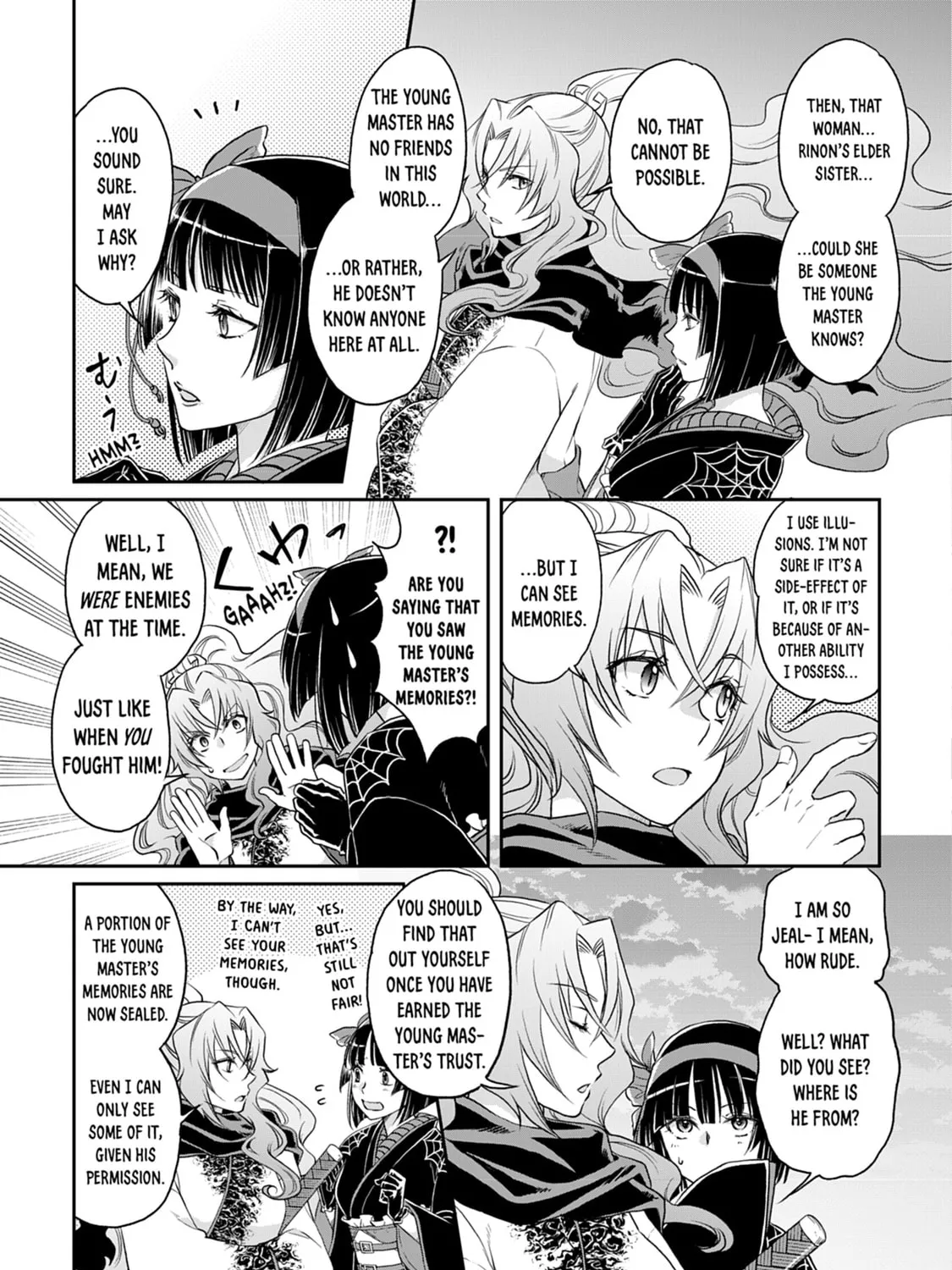 Tsukimichi: Moonlit Fantasy Chapter 13 page 13 - 
