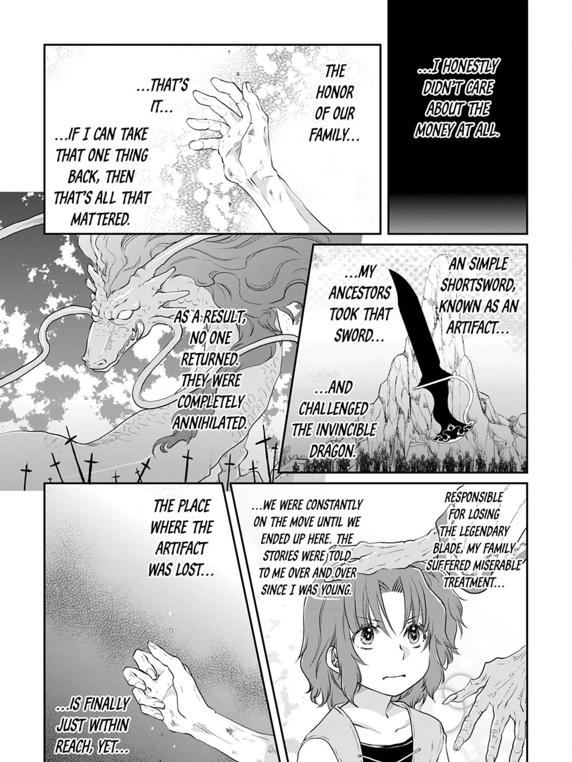 Tsukimichi: Moonlit Fantasy Chapter 13 page 17 - 