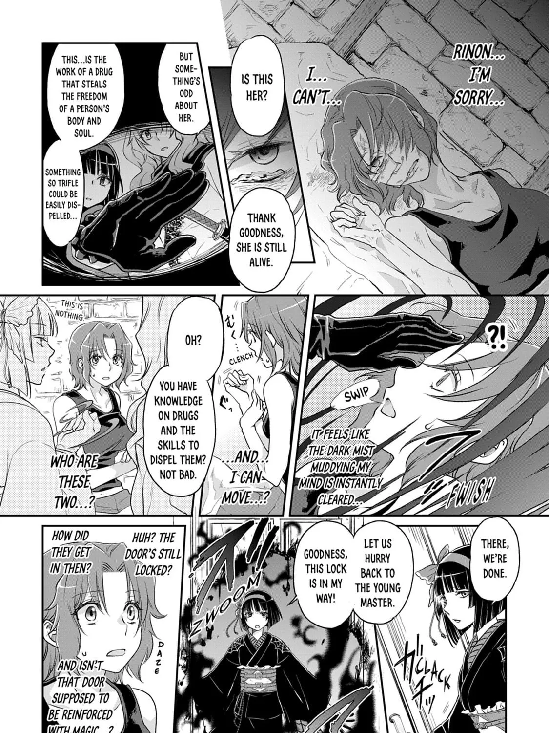 Tsukimichi: Moonlit Fantasy Chapter 13 page 19 - 