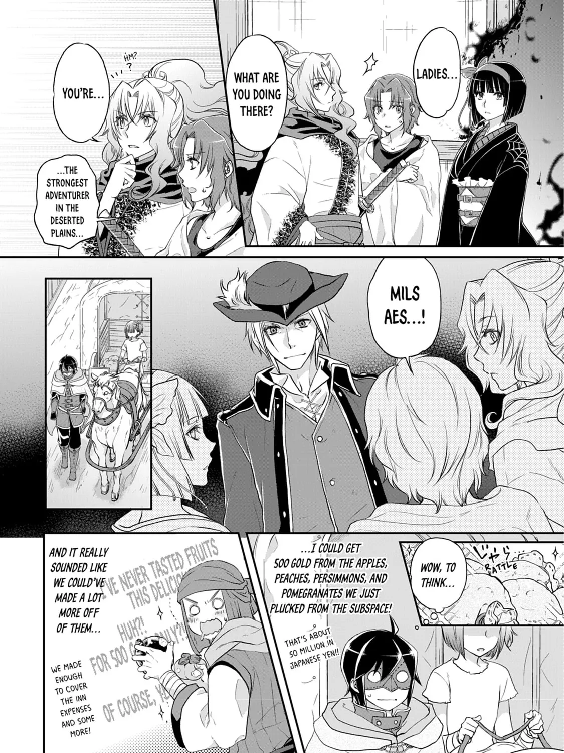 Tsukimichi: Moonlit Fantasy Chapter 13 page 21 - 