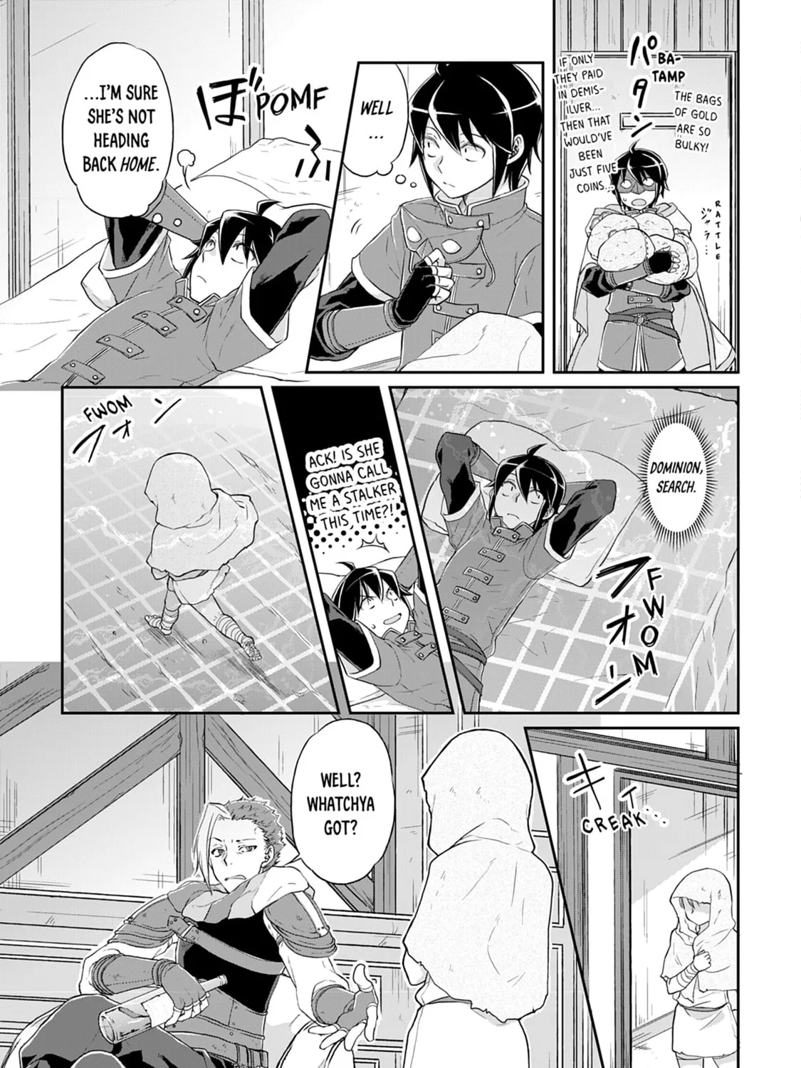 Tsukimichi: Moonlit Fantasy Chapter 13 page 25 - 