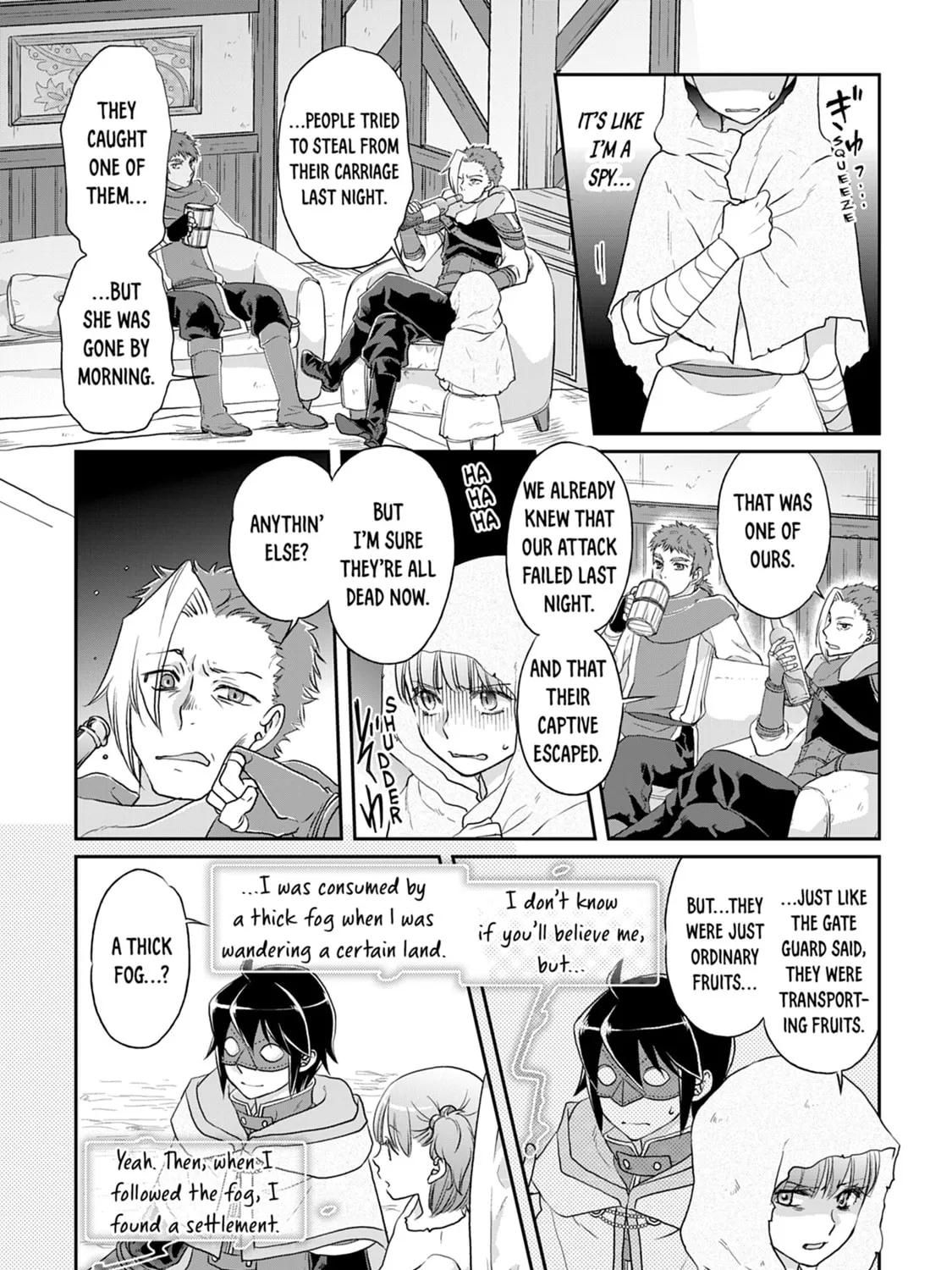 Tsukimichi: Moonlit Fantasy Chapter 13 page 27 - 