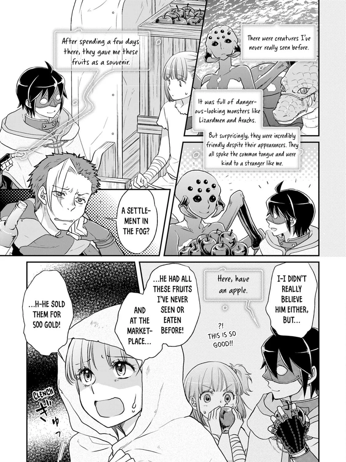 Tsukimichi: Moonlit Fantasy Chapter 13 page 29 - 