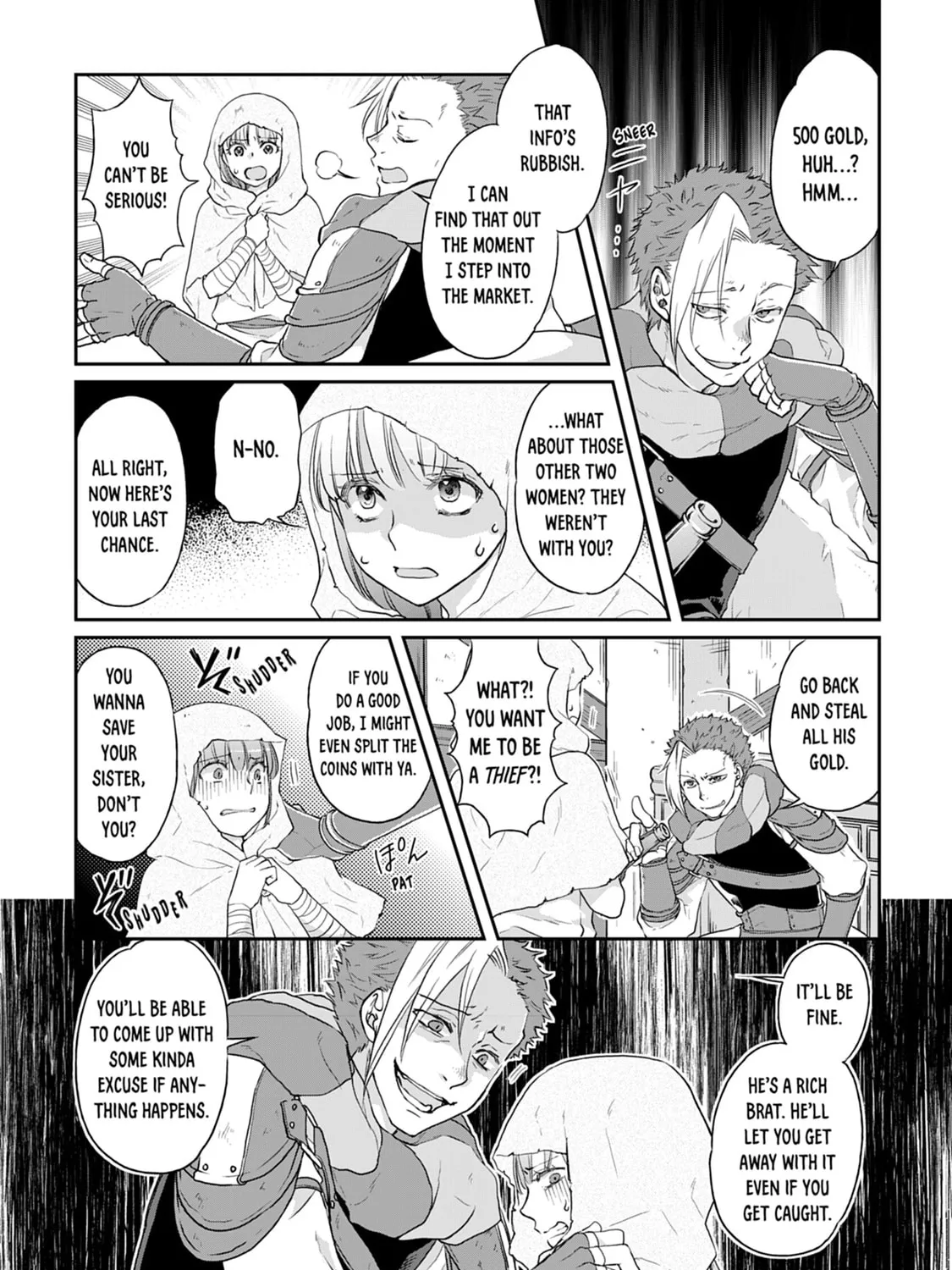 Tsukimichi: Moonlit Fantasy Chapter 13 page 31 - 