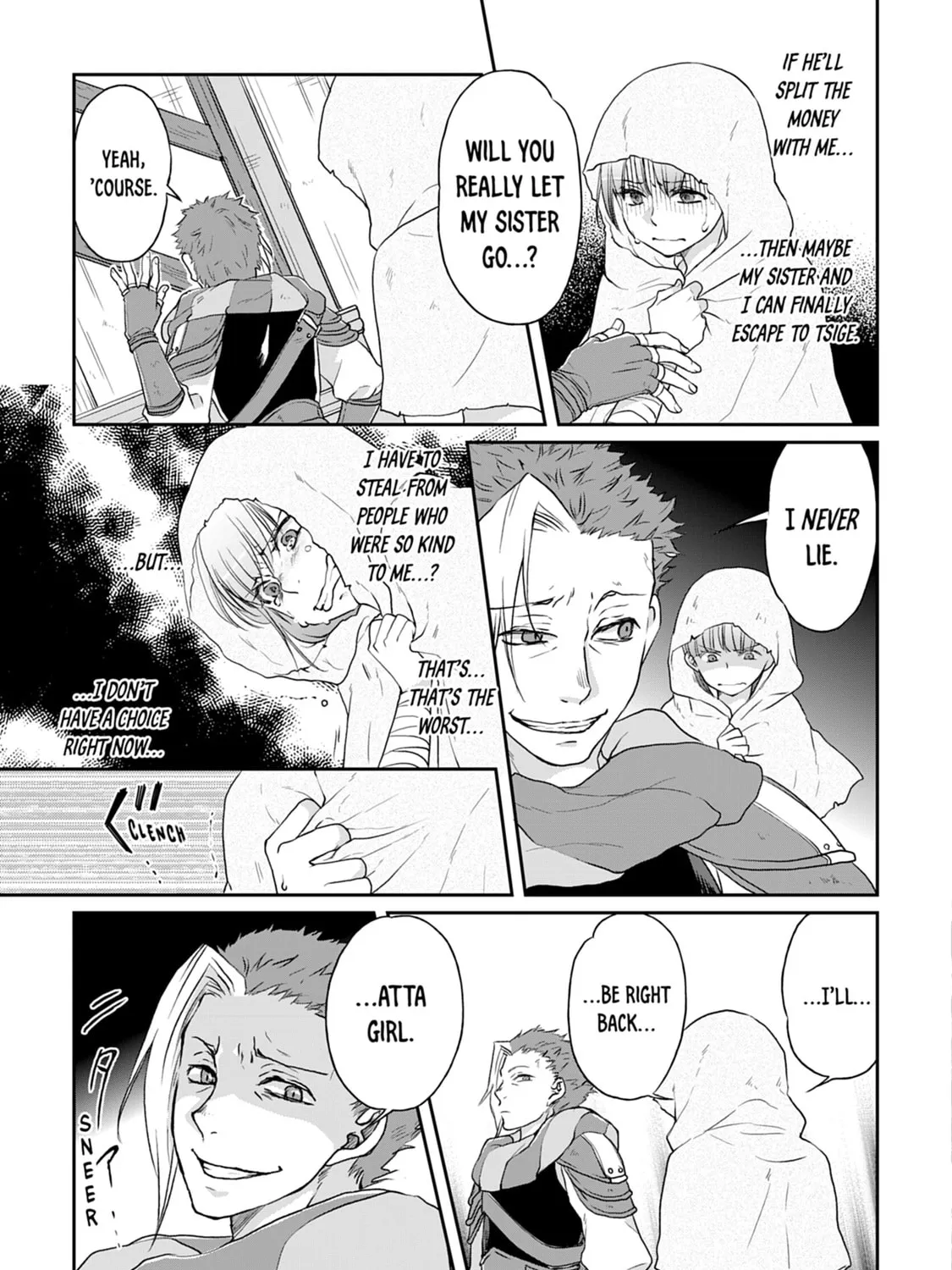Tsukimichi: Moonlit Fantasy Chapter 13 page 33 - 