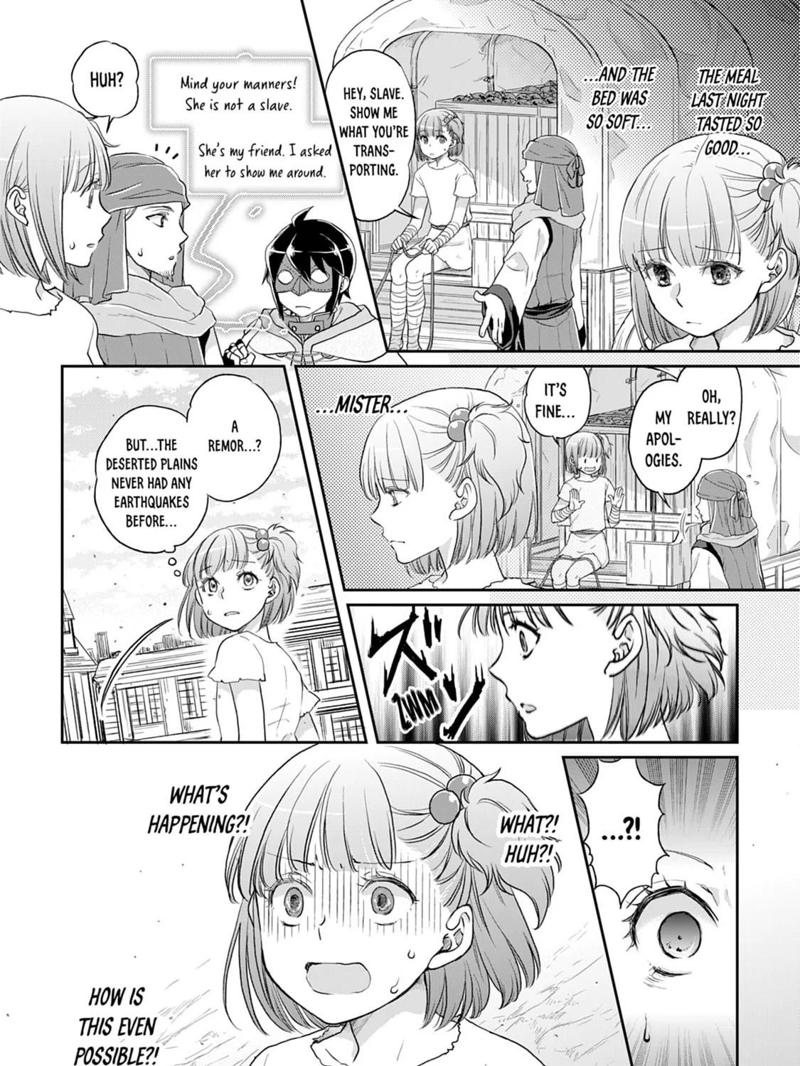 Tsukimichi: Moonlit Fantasy Chapter 13 page 37 - 