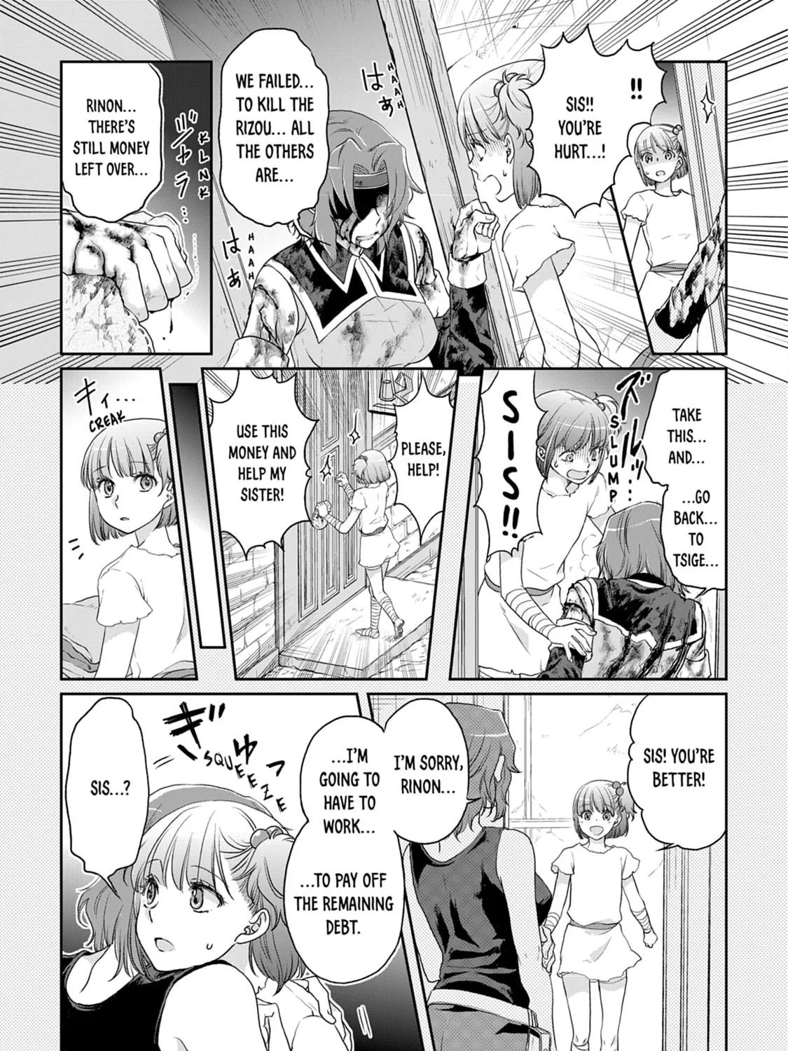 Tsukimichi: Moonlit Fantasy Chapter 13 page 5 - 