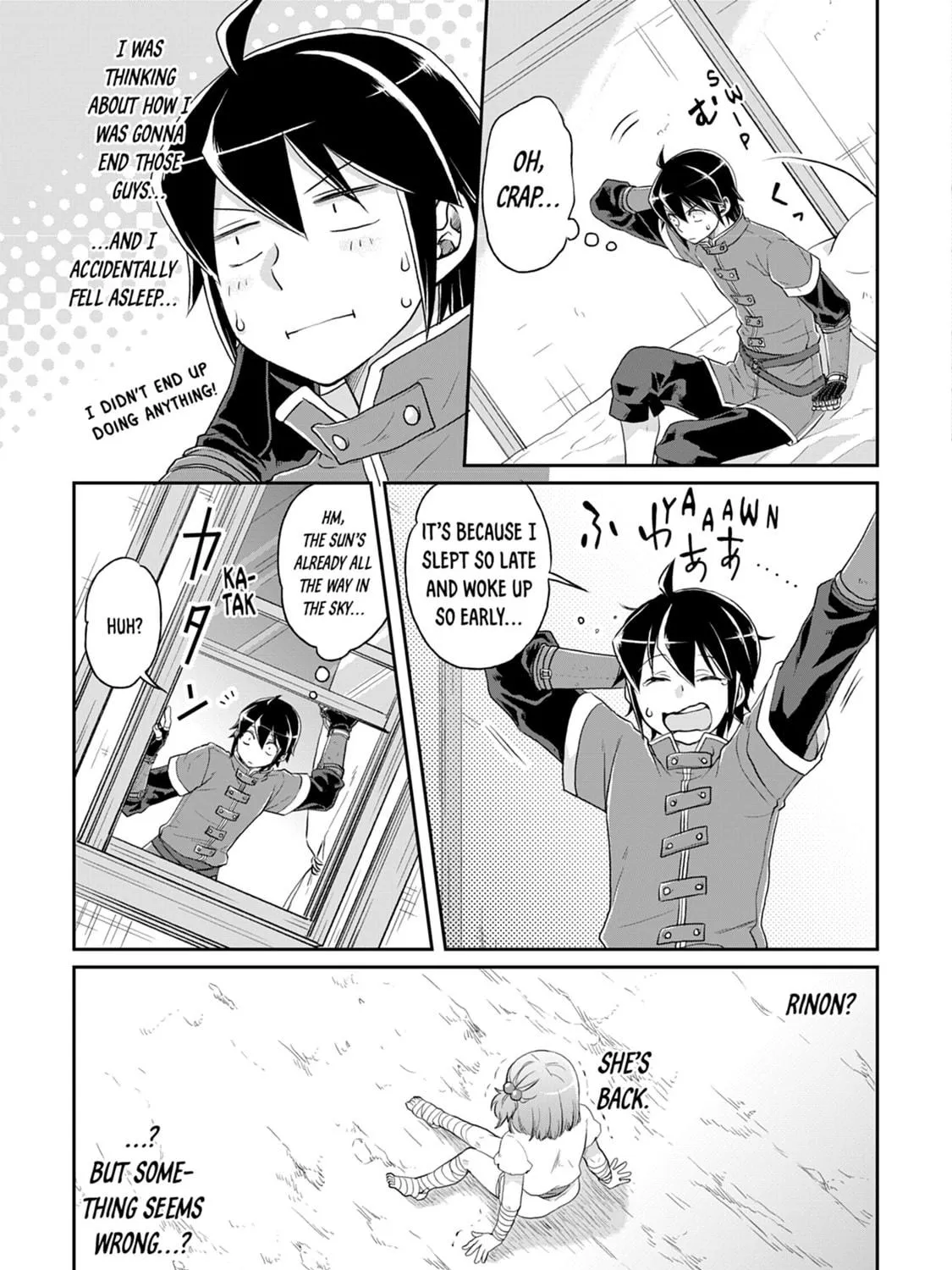 Tsukimichi: Moonlit Fantasy Chapter 13 page 41 - 