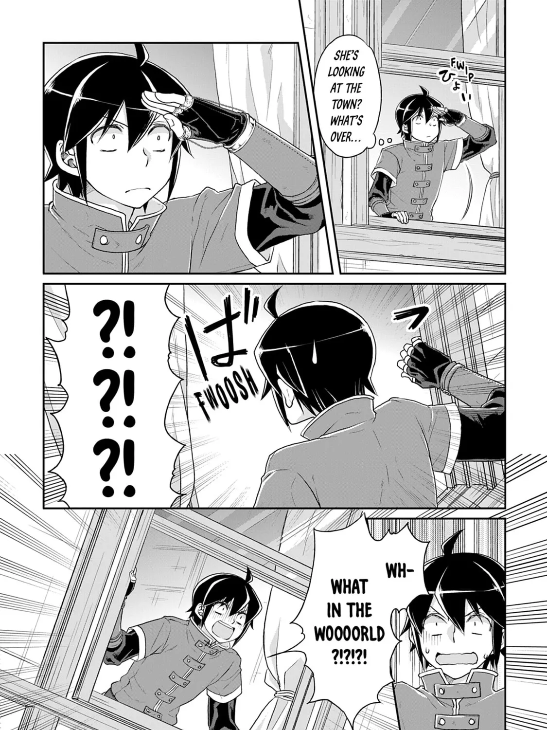 Tsukimichi: Moonlit Fantasy Chapter 13 page 43 - 