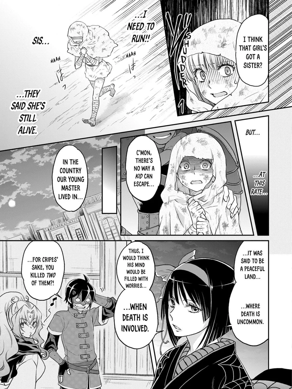 Tsukimichi: Moonlit Fantasy Chapter 13 page 9 - 