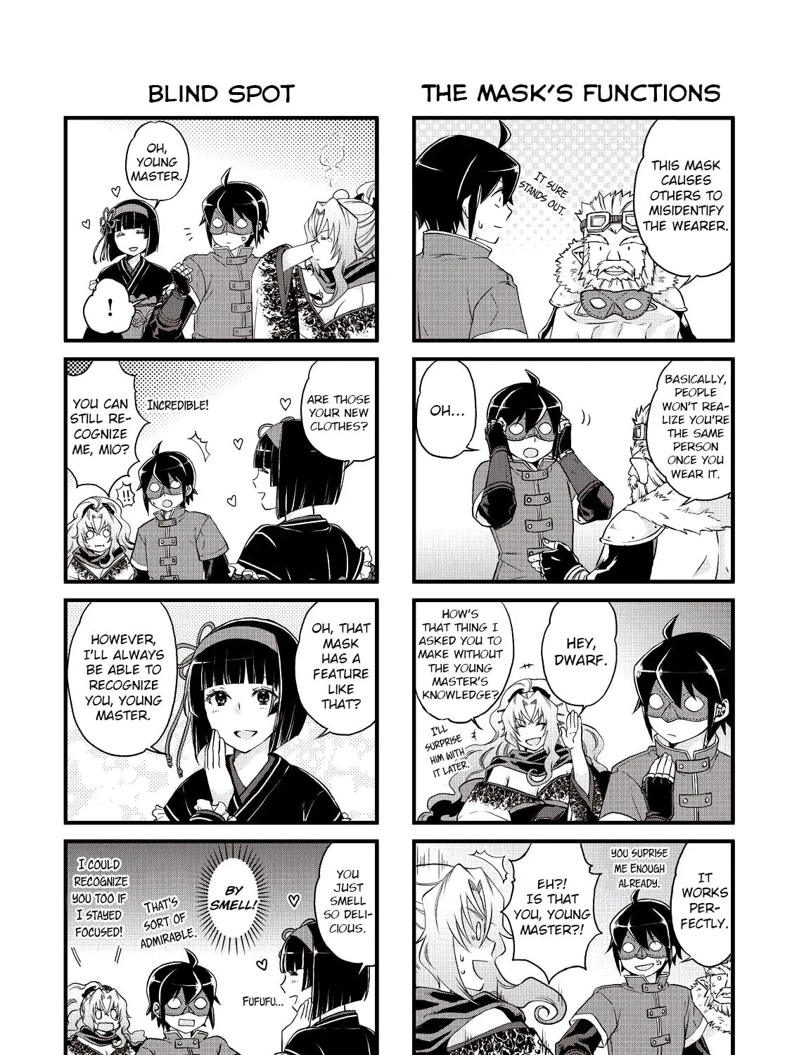 Tsukimichi: Moonlit Fantasy Chapter 14.5 page 3 - 