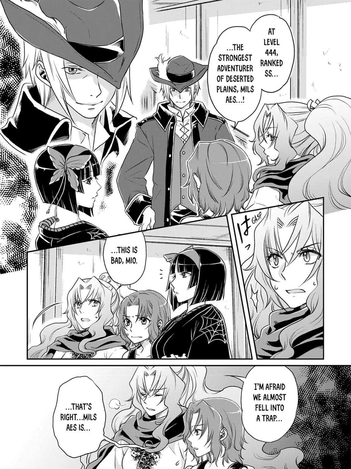Tsukimichi: Moonlit Fantasy Chapter 14 page 1 - 