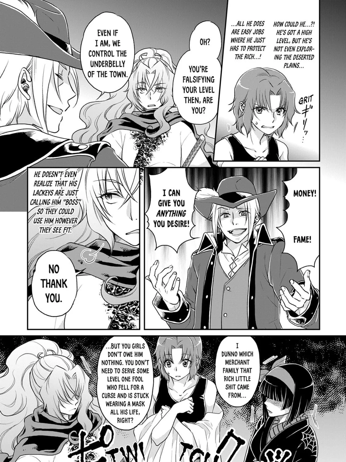 Tsukimichi: Moonlit Fantasy Chapter 14 page 11 - 