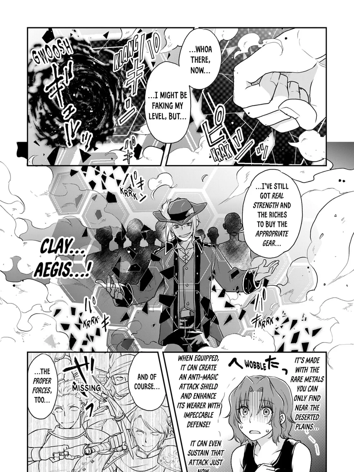 Tsukimichi: Moonlit Fantasy Chapter 14 page 15 - 