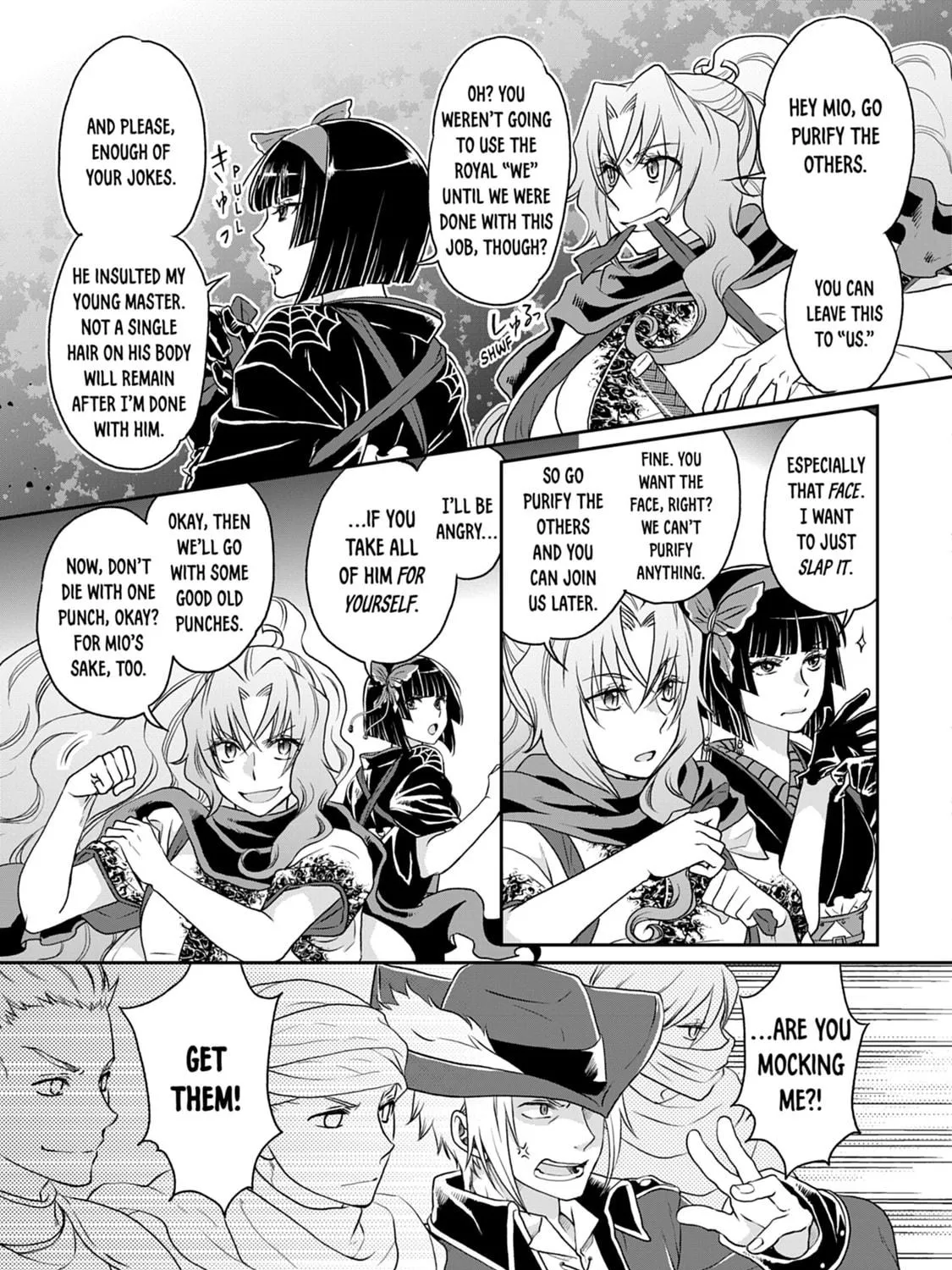 Tsukimichi: Moonlit Fantasy Chapter 14 page 17 - 