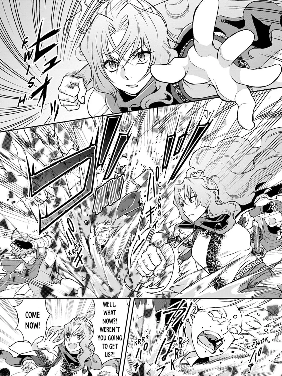 Tsukimichi: Moonlit Fantasy Chapter 14 page 19 - 