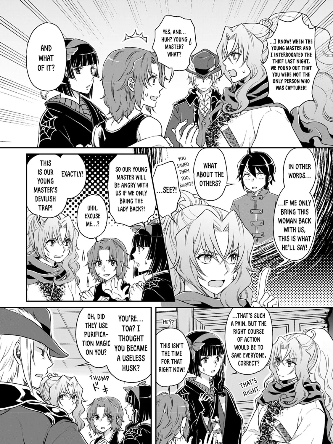 Tsukimichi: Moonlit Fantasy Chapter 14 page 3 - 
