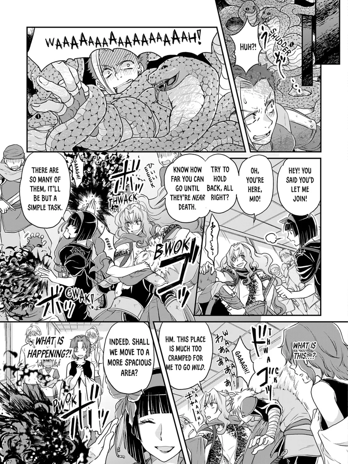 Tsukimichi: Moonlit Fantasy Chapter 14 page 25 - 