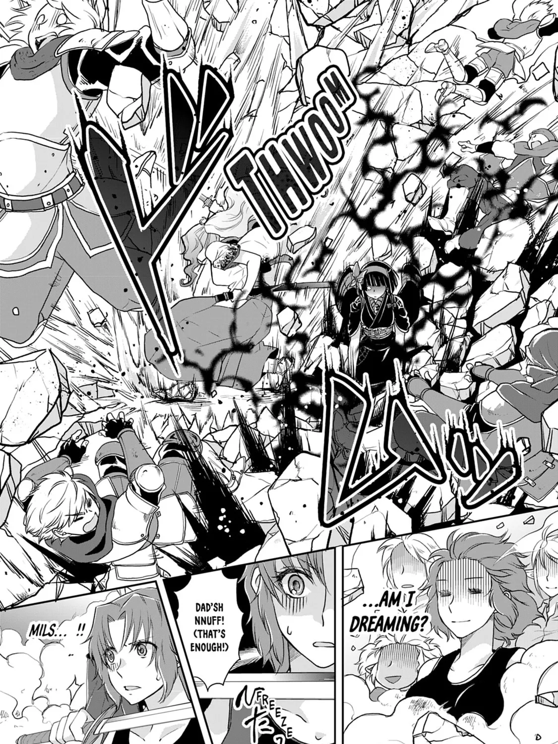 Tsukimichi: Moonlit Fantasy Chapter 14 page 27 - 