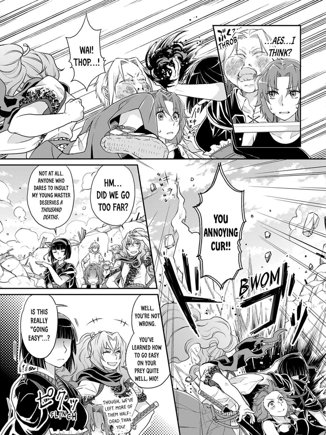 Tsukimichi: Moonlit Fantasy Chapter 14 page 29 - 
