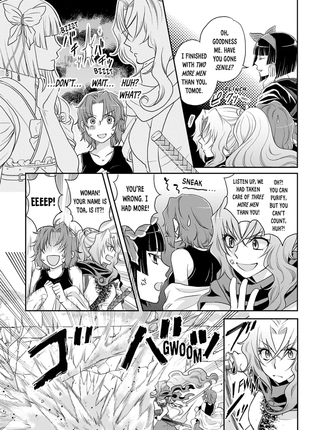 Tsukimichi: Moonlit Fantasy Chapter 14 page 31 - 