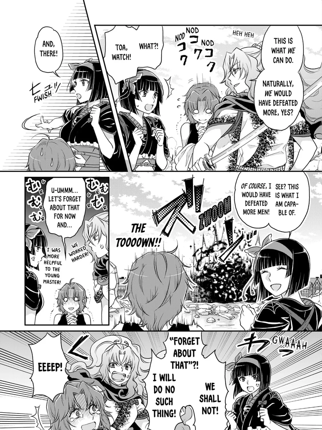 Tsukimichi: Moonlit Fantasy Chapter 14 page 33 - 