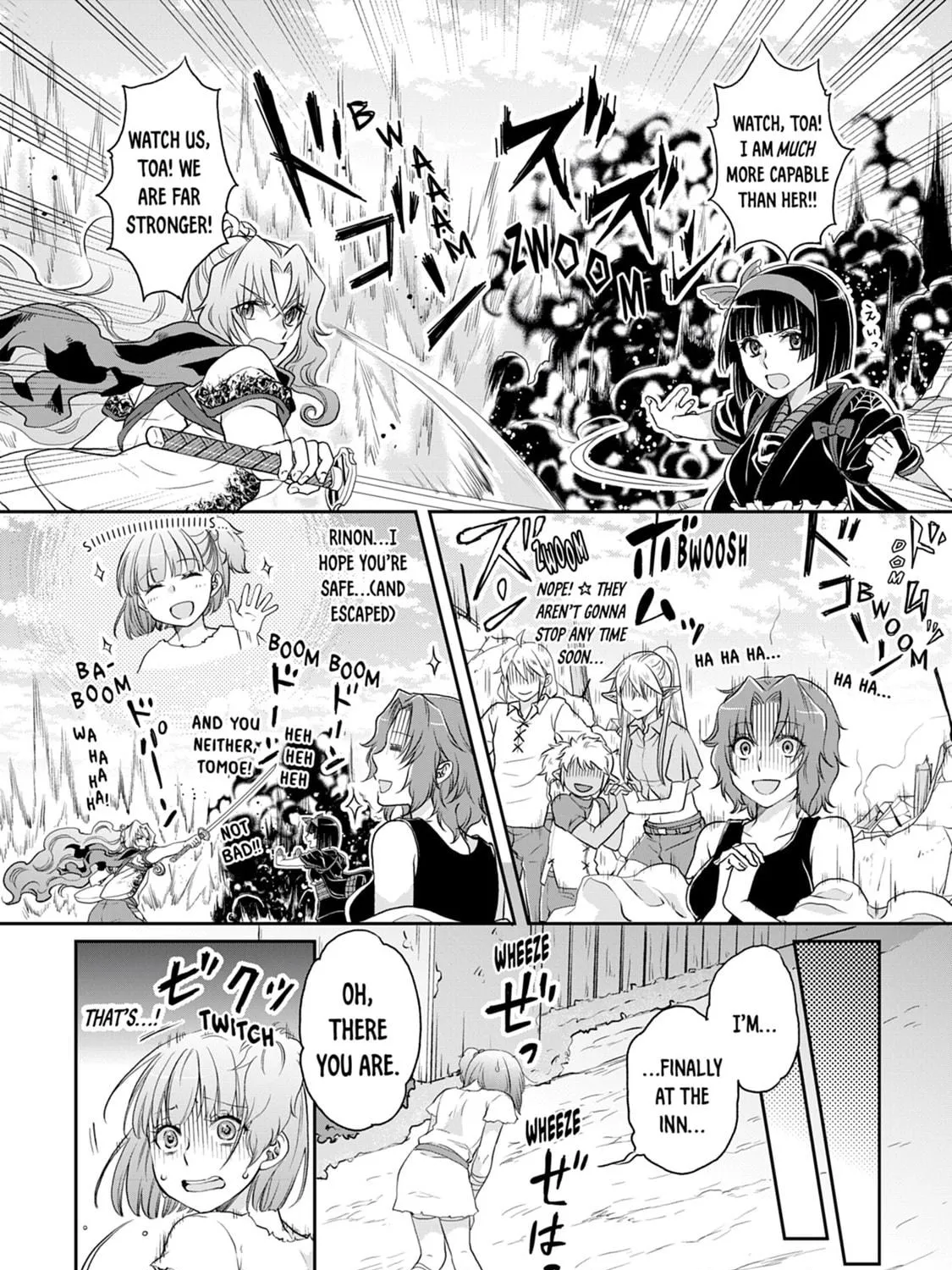 Tsukimichi: Moonlit Fantasy Chapter 14 page 35 - 