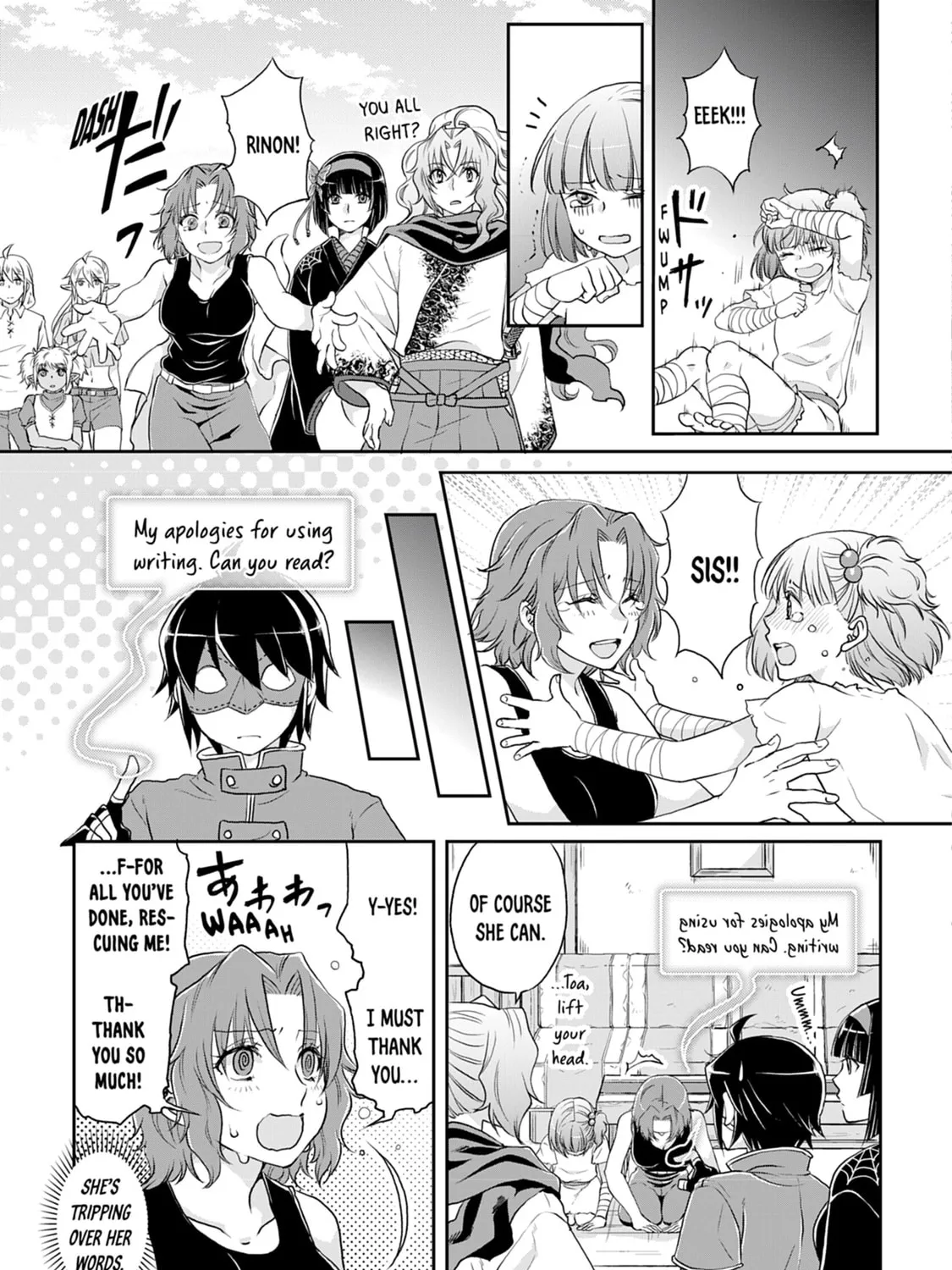 Tsukimichi: Moonlit Fantasy Chapter 14 page 37 - 