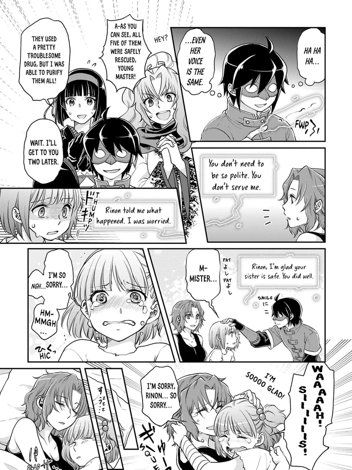 Tsukimichi: Moonlit Fantasy Chapter 14 page 39 - 