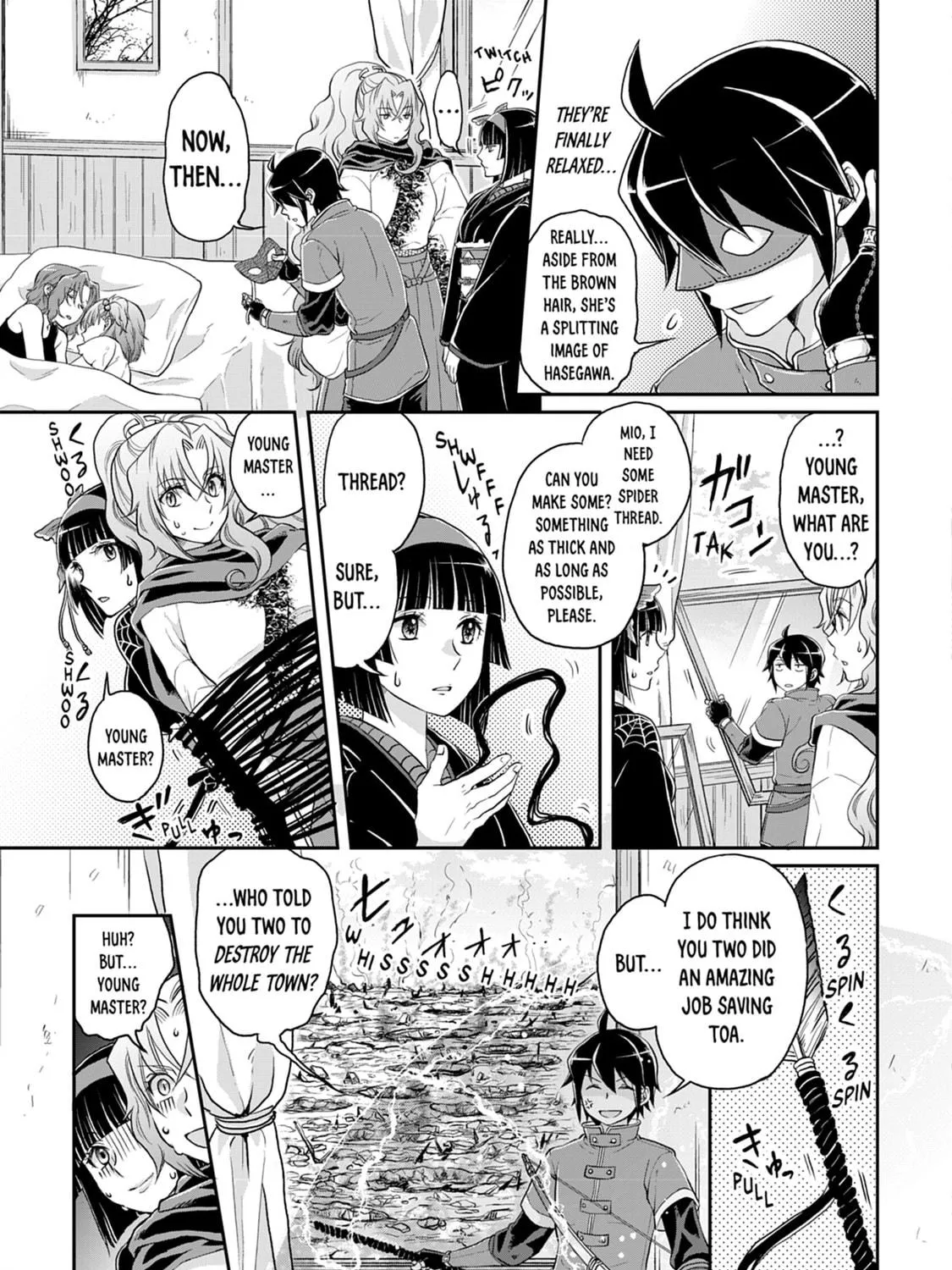 Tsukimichi: Moonlit Fantasy Chapter 14 page 41 - 