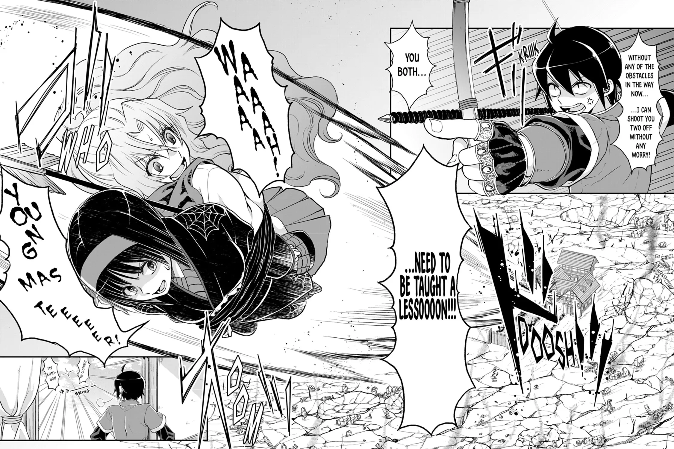 Tsukimichi: Moonlit Fantasy Chapter 14 page 43 - 