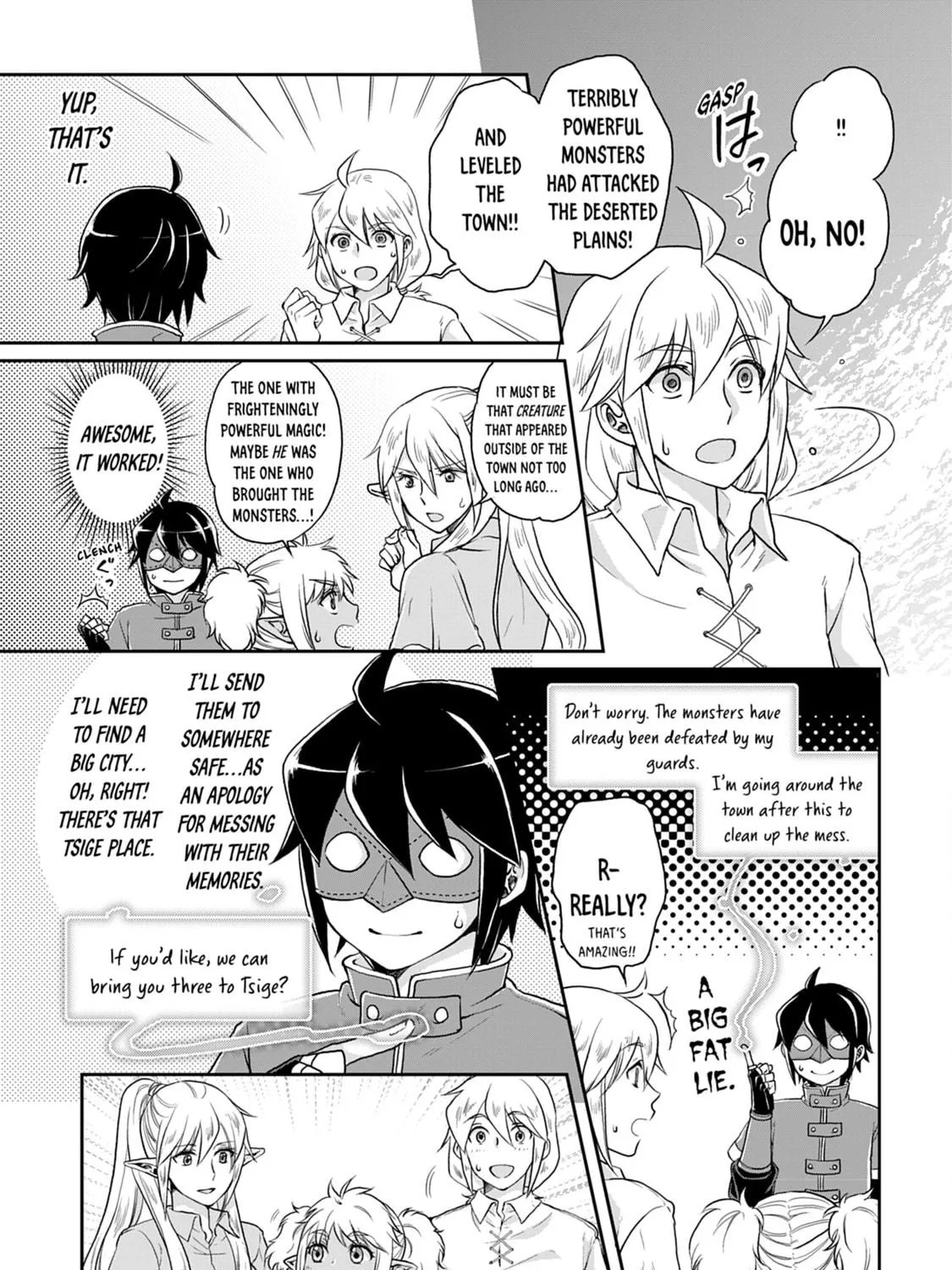 Tsukimichi: Moonlit Fantasy Chapter 14 page 47 - 