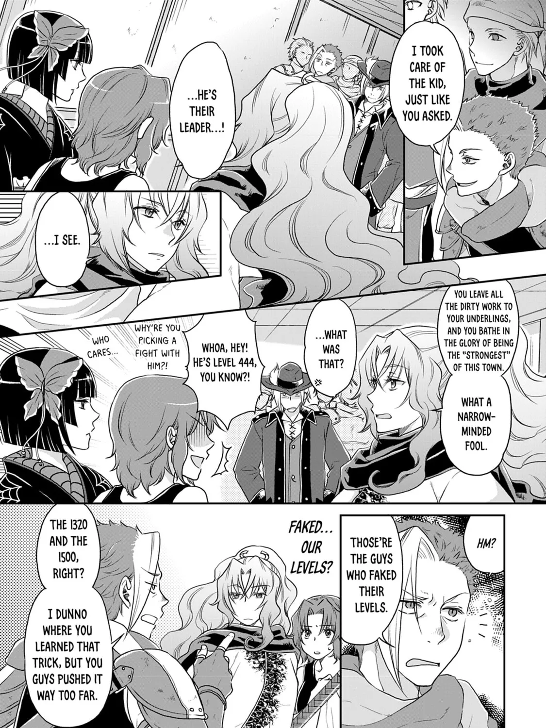 Tsukimichi: Moonlit Fantasy Chapter 14 page 7 - 