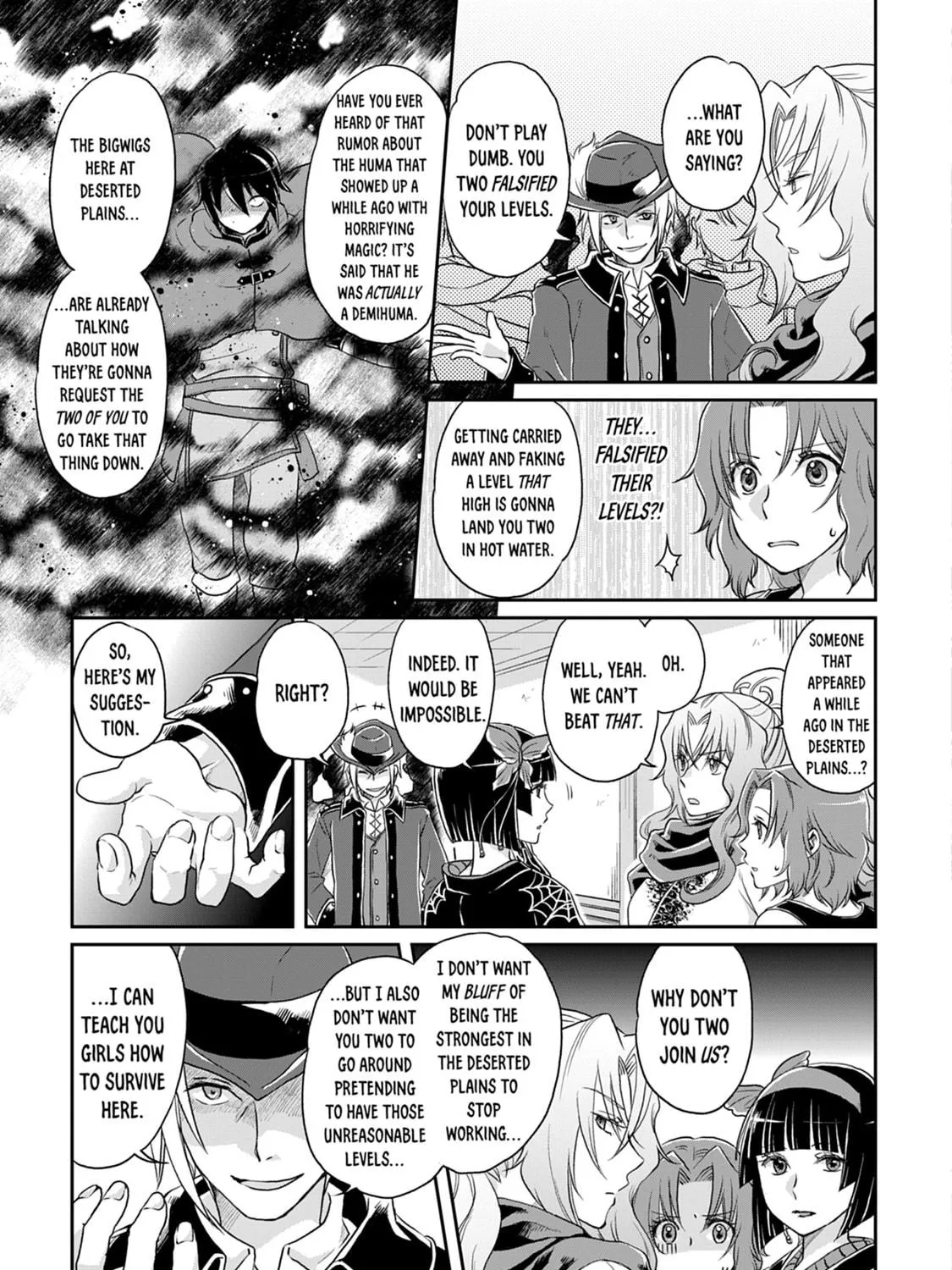 Tsukimichi: Moonlit Fantasy Chapter 14 page 9 - 