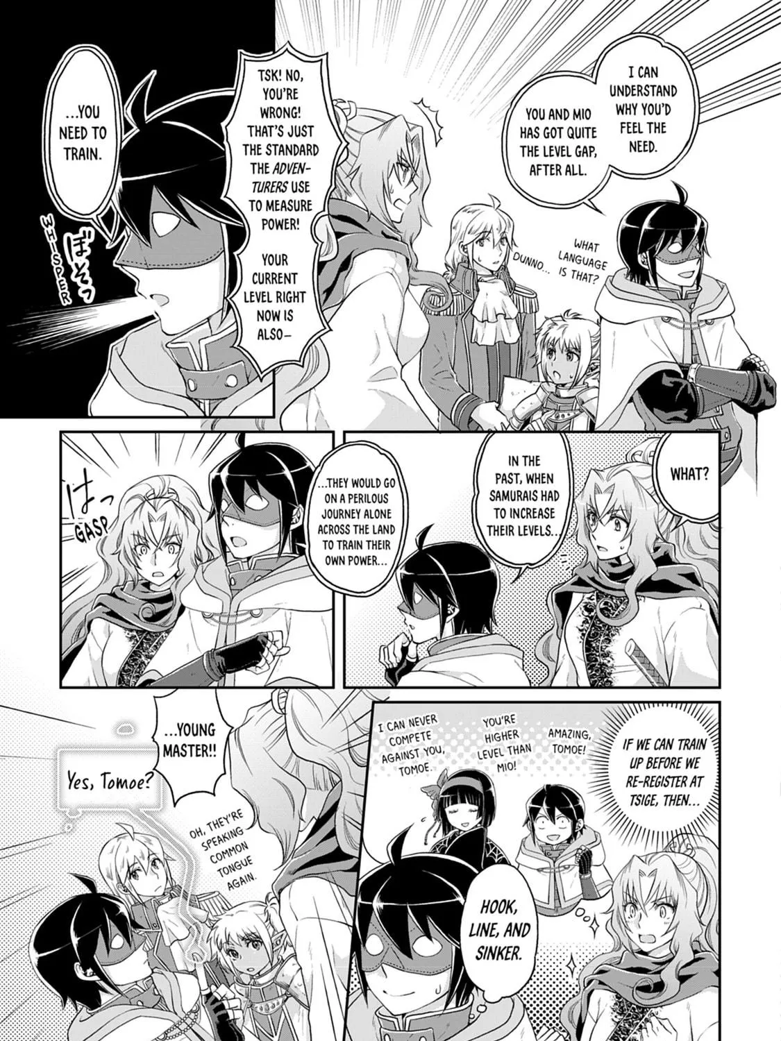 Tsukimichi: Moonlit Fantasy Chapter 15 page 11 - 