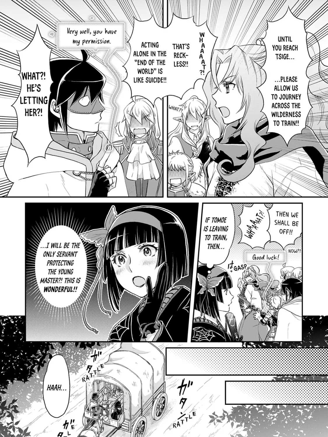 Tsukimichi: Moonlit Fantasy Chapter 15 page 13 - 