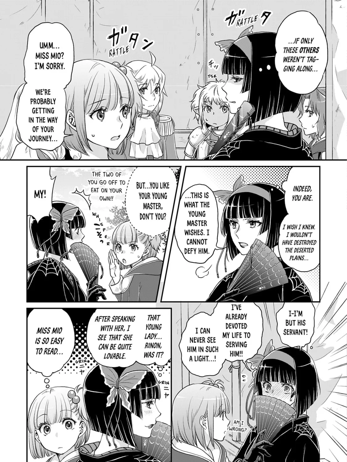 Tsukimichi: Moonlit Fantasy Chapter 15 page 15 - 