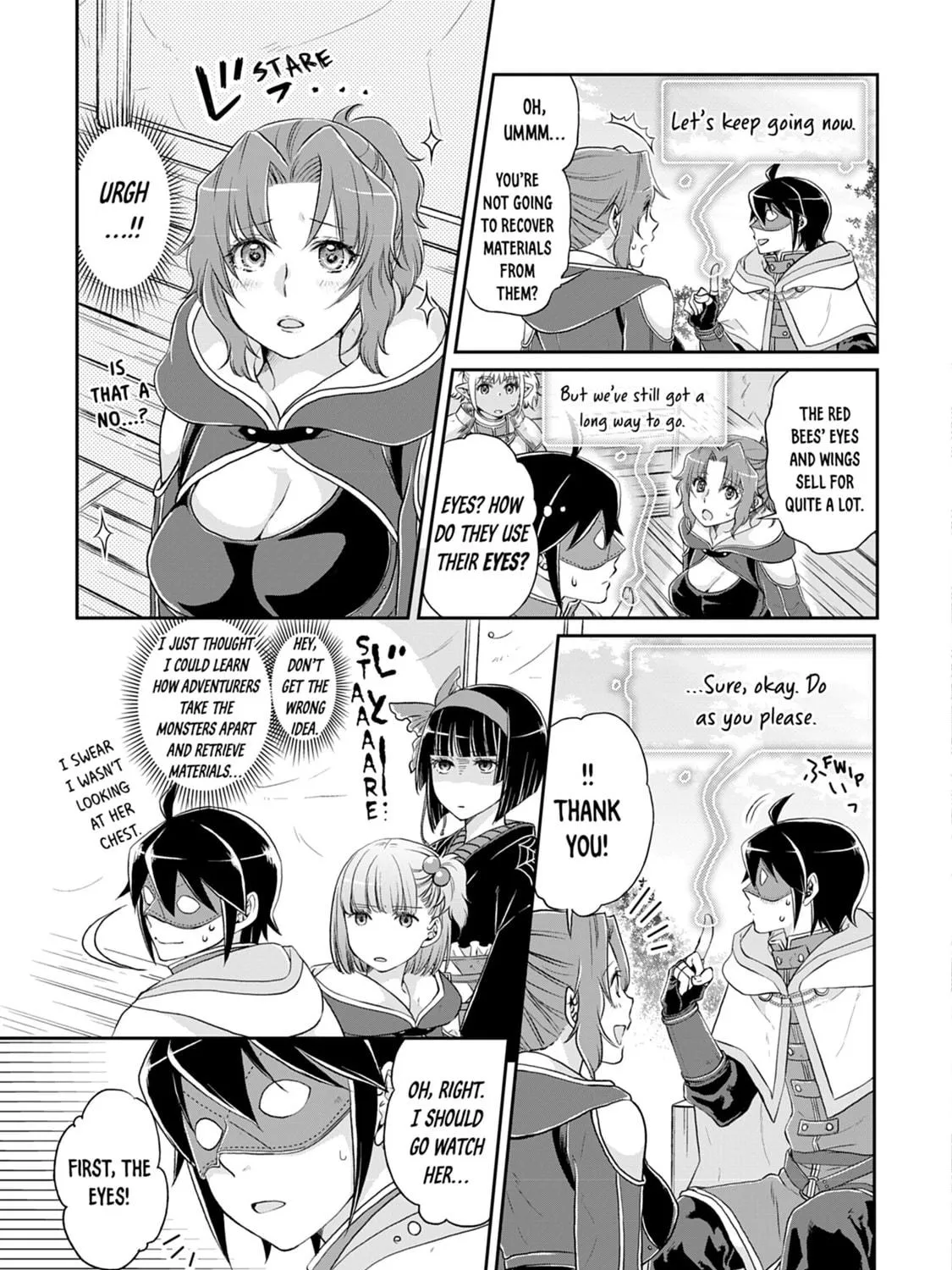 Tsukimichi: Moonlit Fantasy Chapter 15 page 19 - 