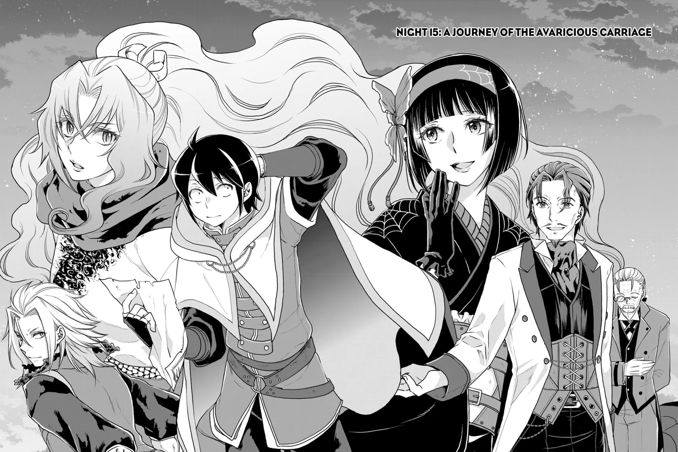 Tsukimichi: Moonlit Fantasy Chapter 15 page 3 - 