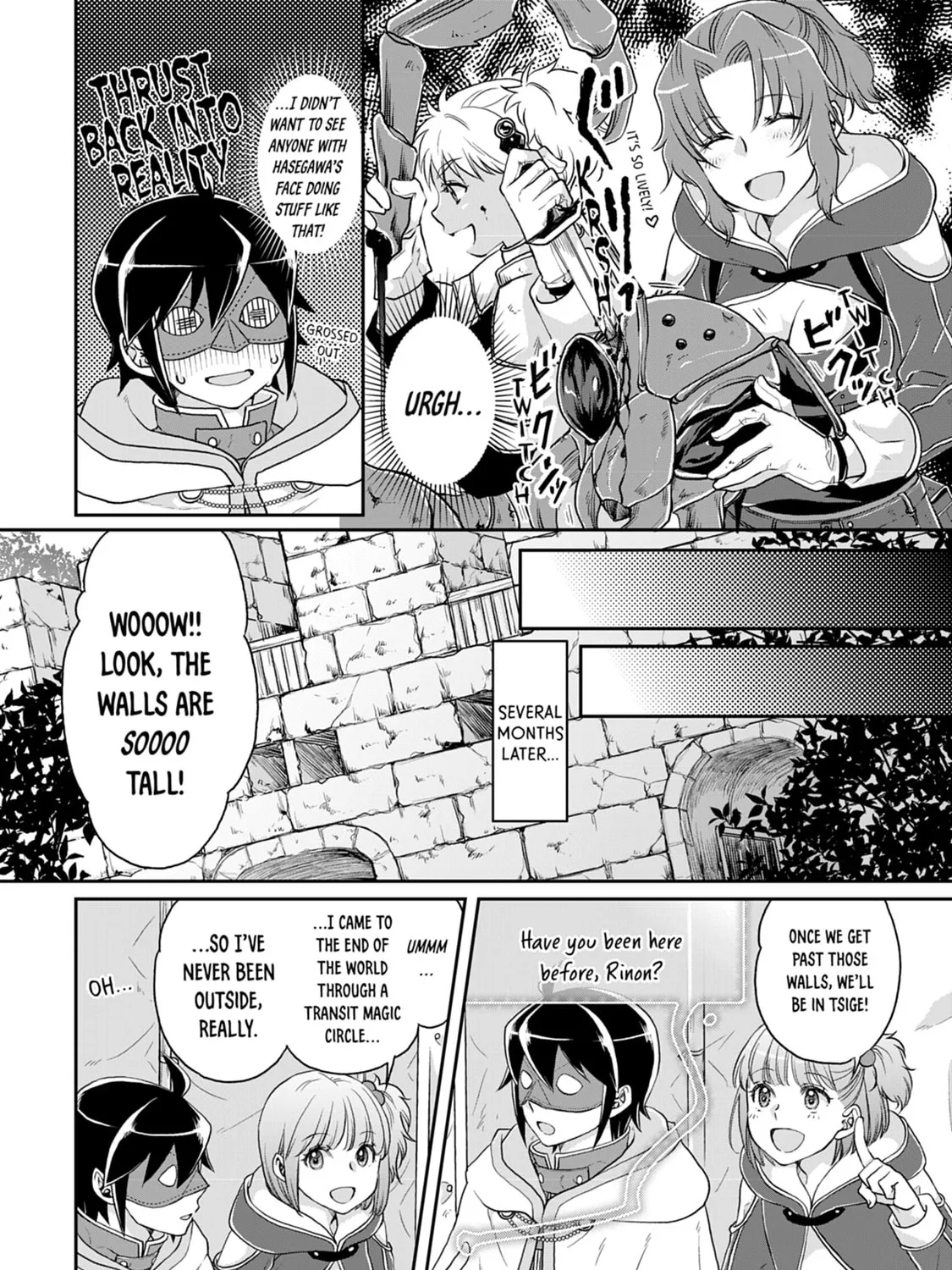 Tsukimichi: Moonlit Fantasy Chapter 15 page 21 - 