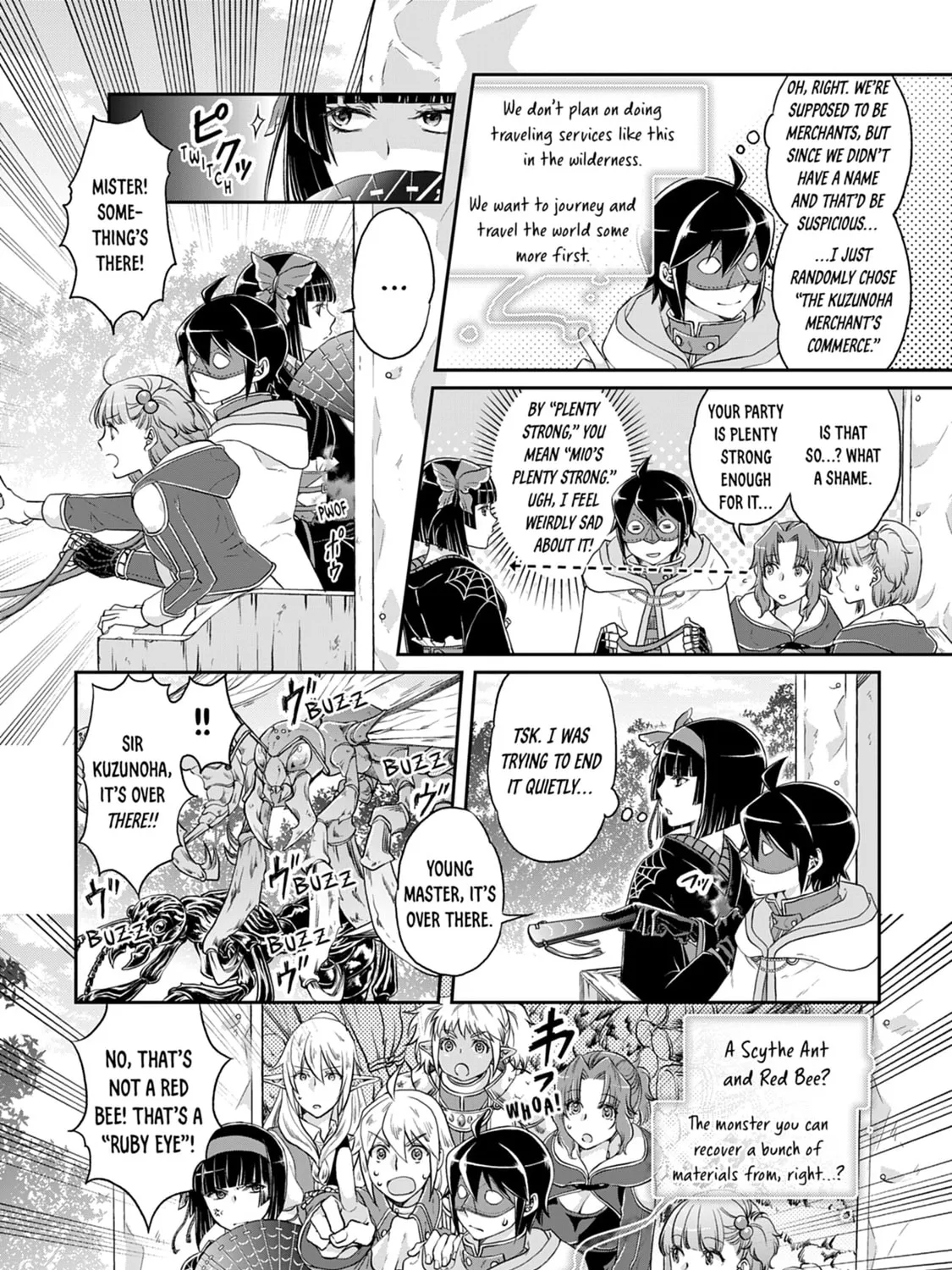 Tsukimichi: Moonlit Fantasy Chapter 15 page 25 - 