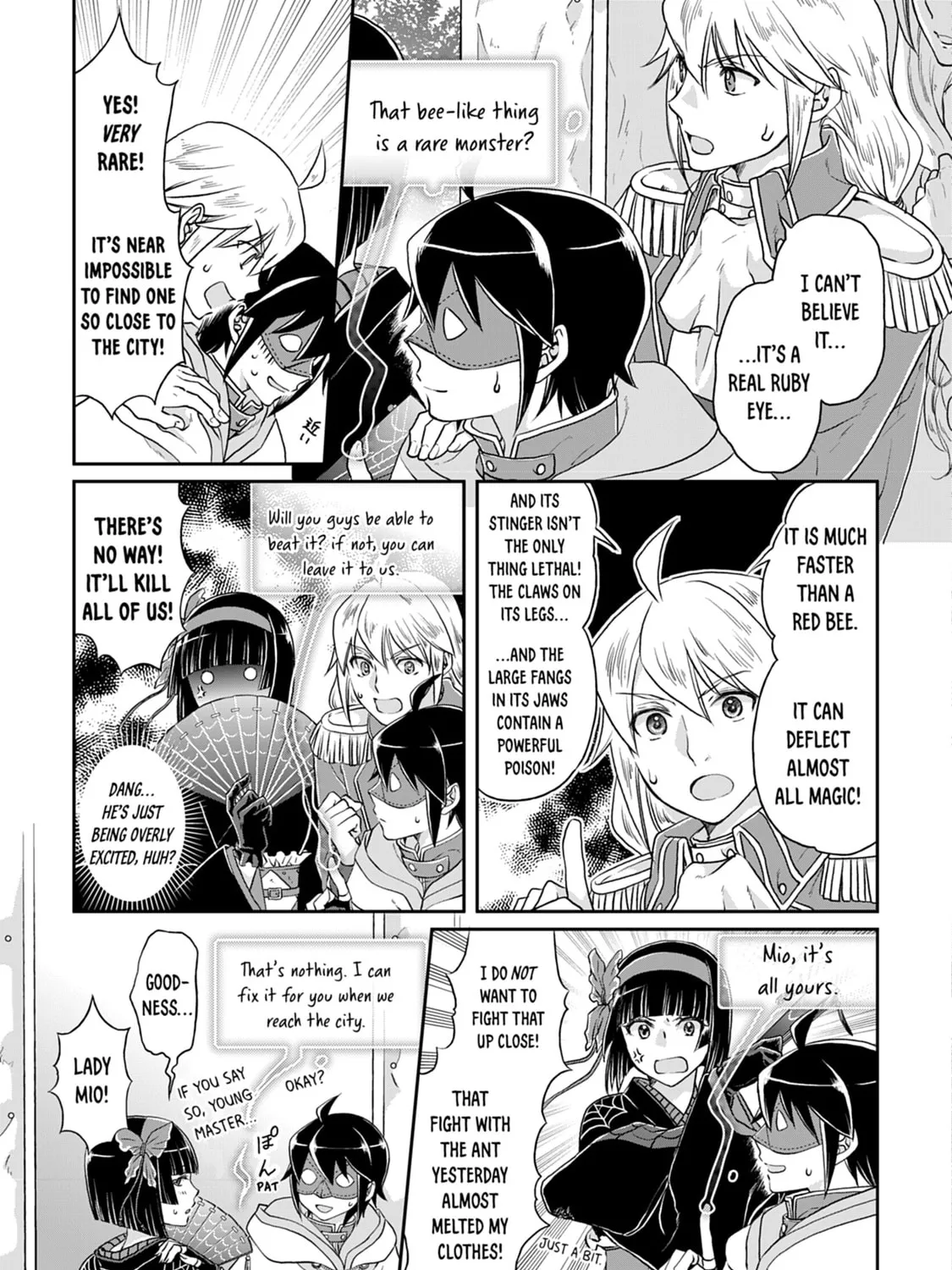 Tsukimichi: Moonlit Fantasy Chapter 15 page 27 - 