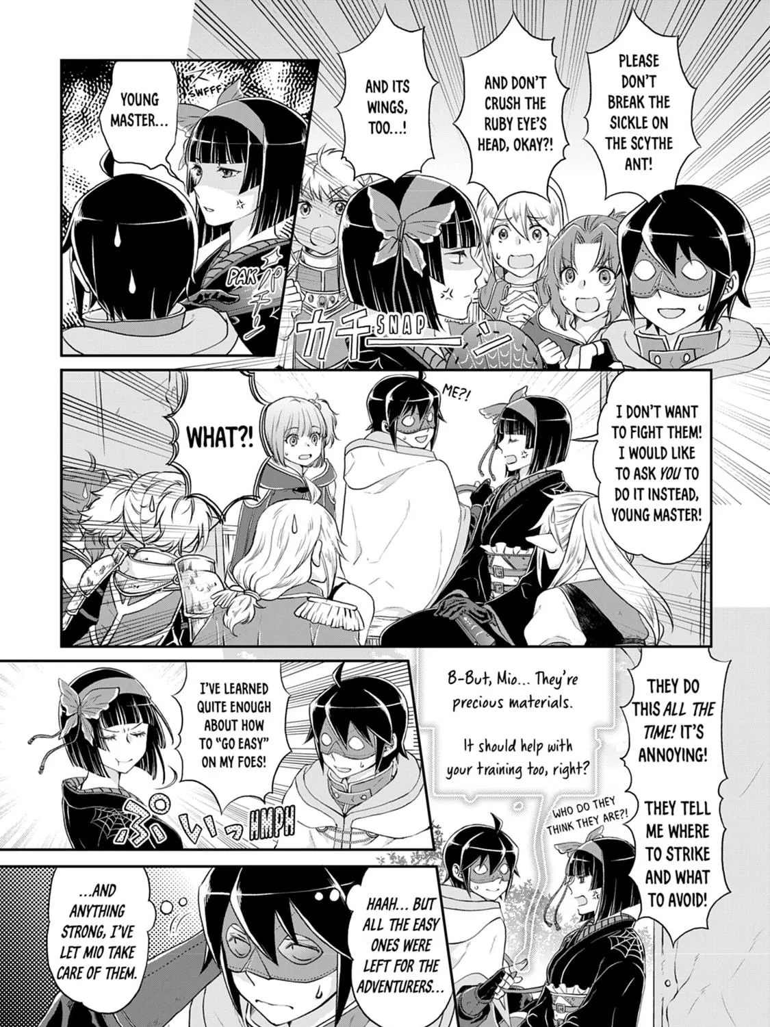 Tsukimichi: Moonlit Fantasy Chapter 15 page 29 - 