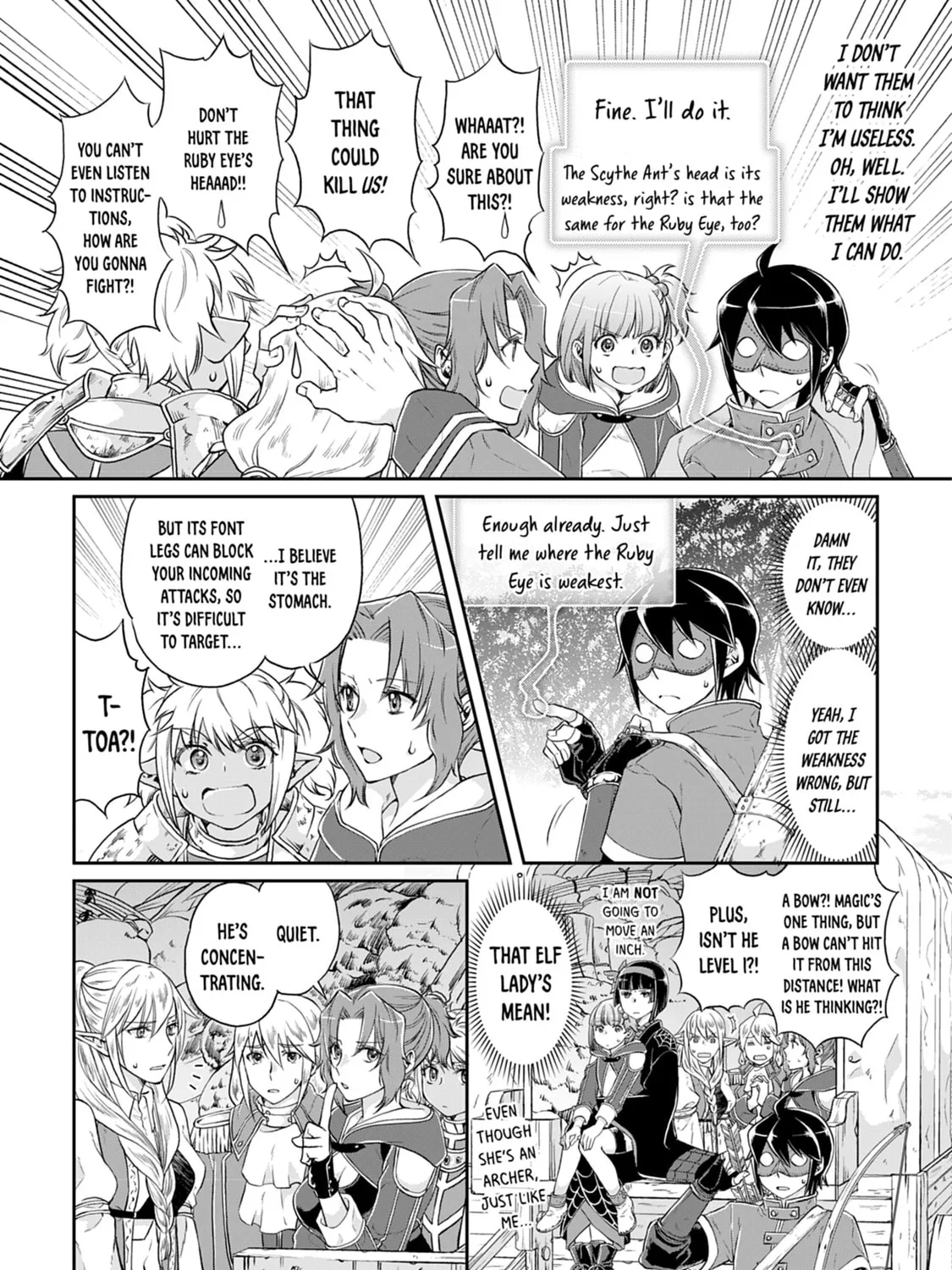 Tsukimichi: Moonlit Fantasy Chapter 15 page 31 - 